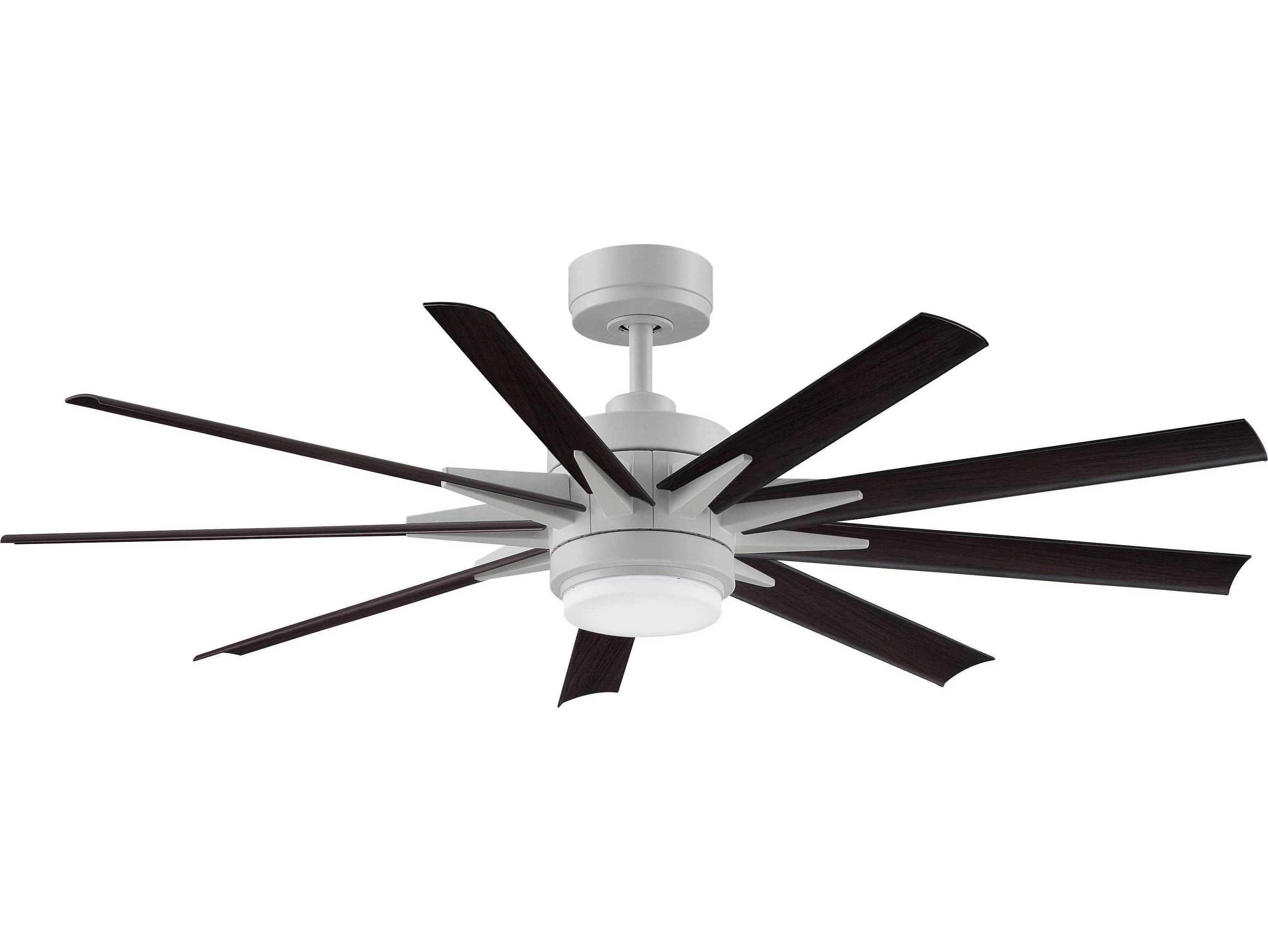 Fanimation Odyn Fan Motor with LED Light Kit