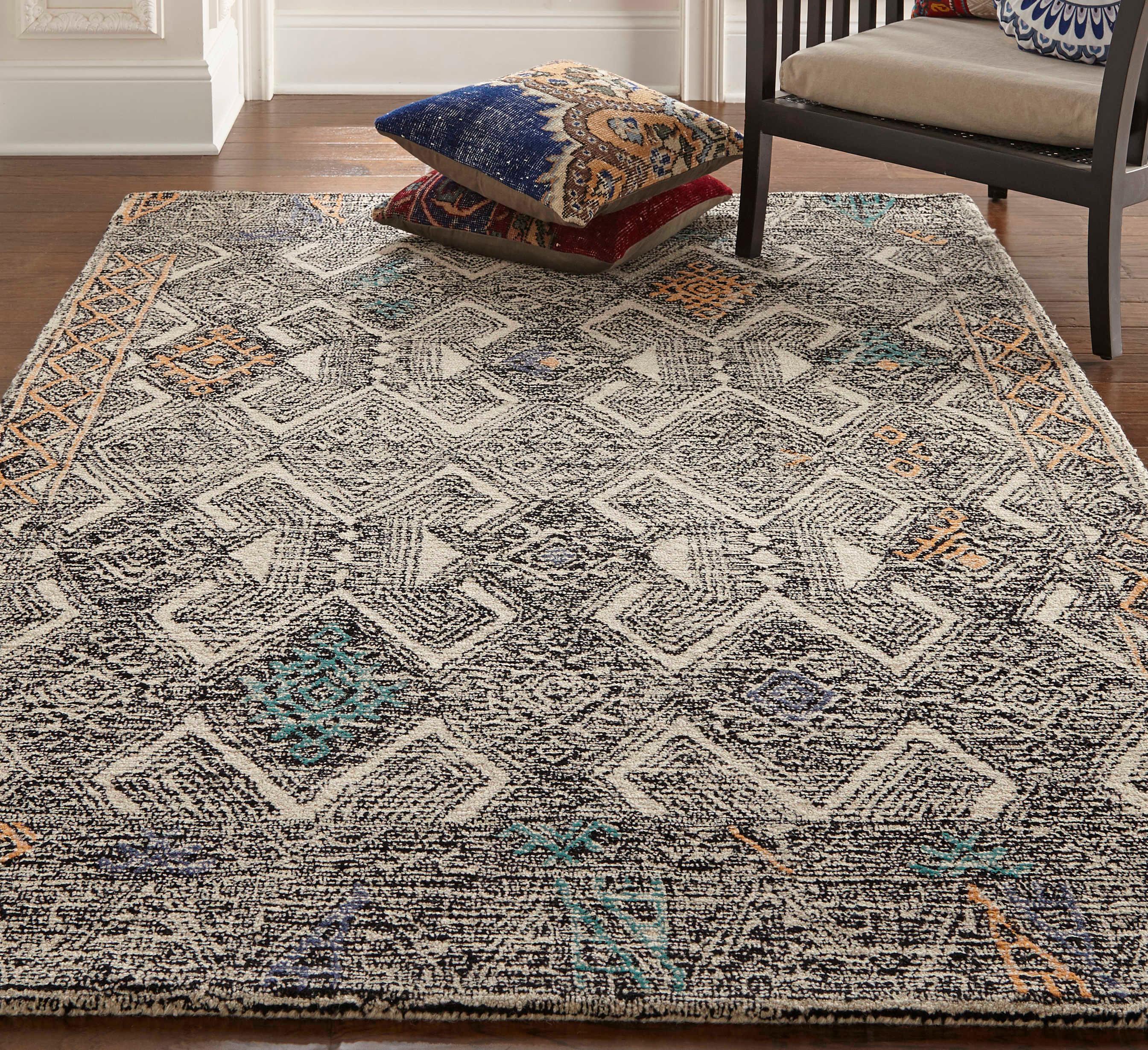 Feizy Rugs Arazad Abstract Area Rug