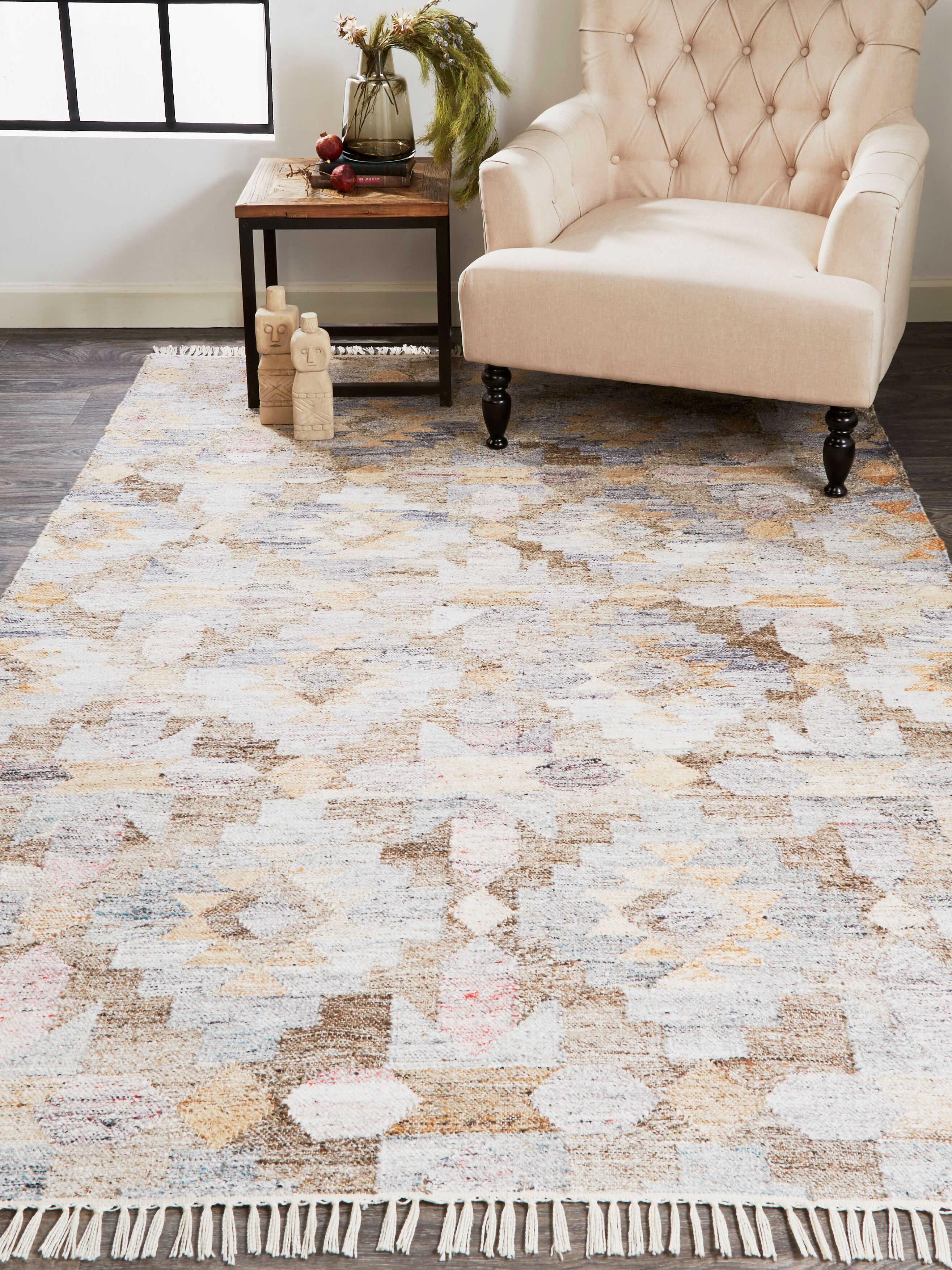 Feizy Rugs Beckett Floral Area Rug