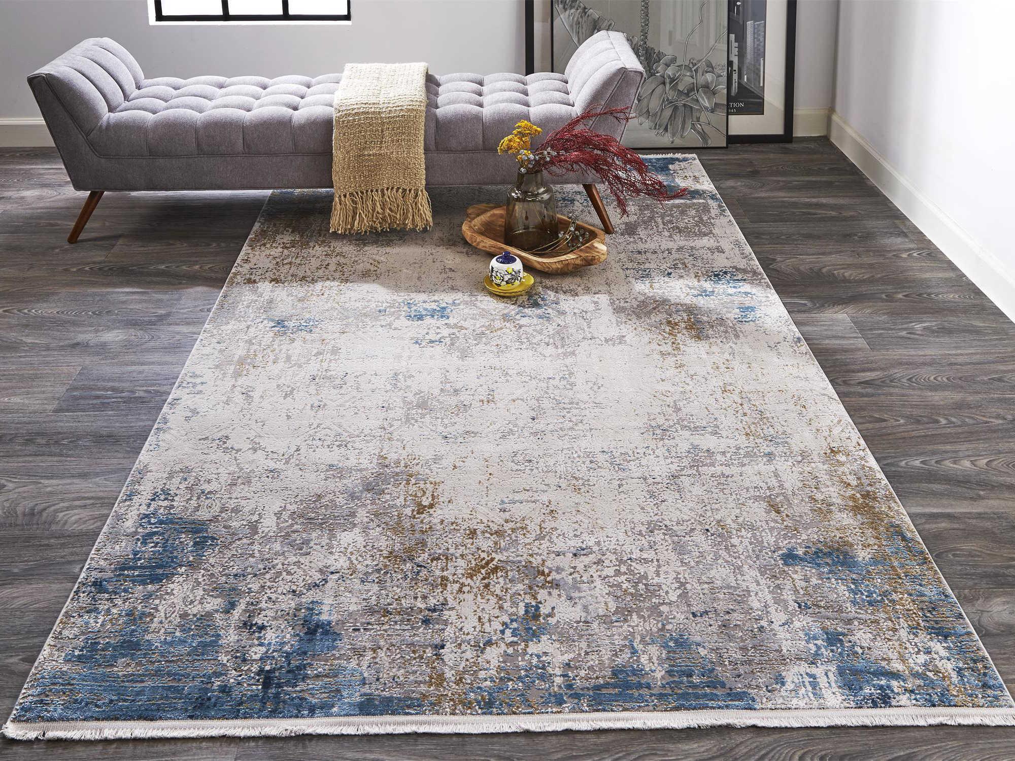 Feizy Rugs Cadiz Abstract Area Rug
