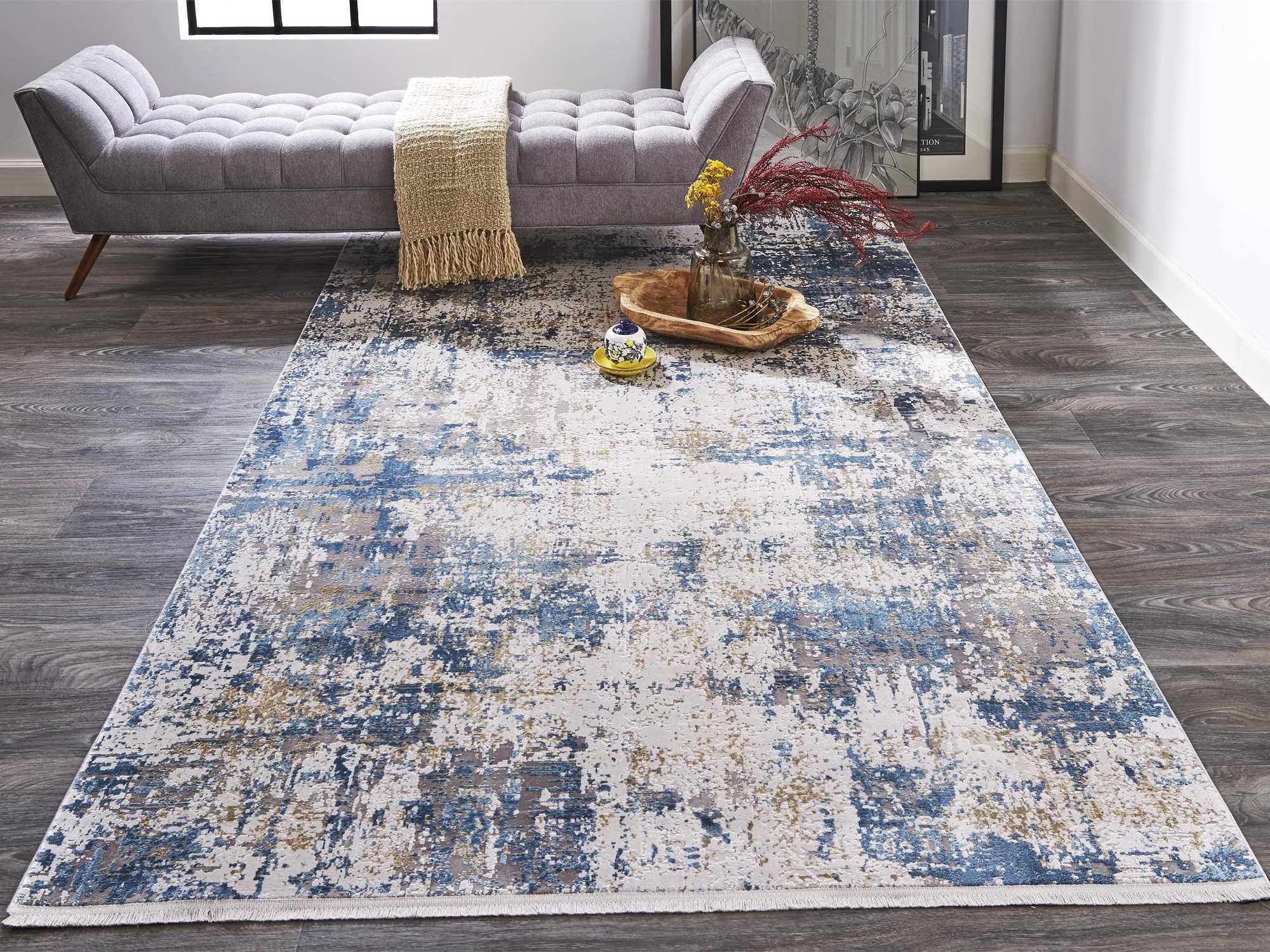 Feizy Rugs Cadiz Abstract Area Rug