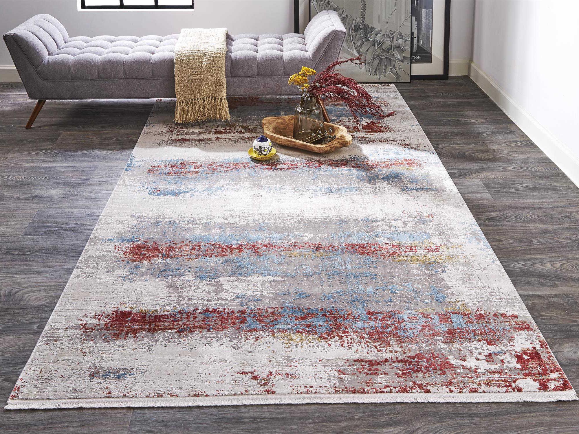 Feizy Rugs Cadiz Abstract Area Rug