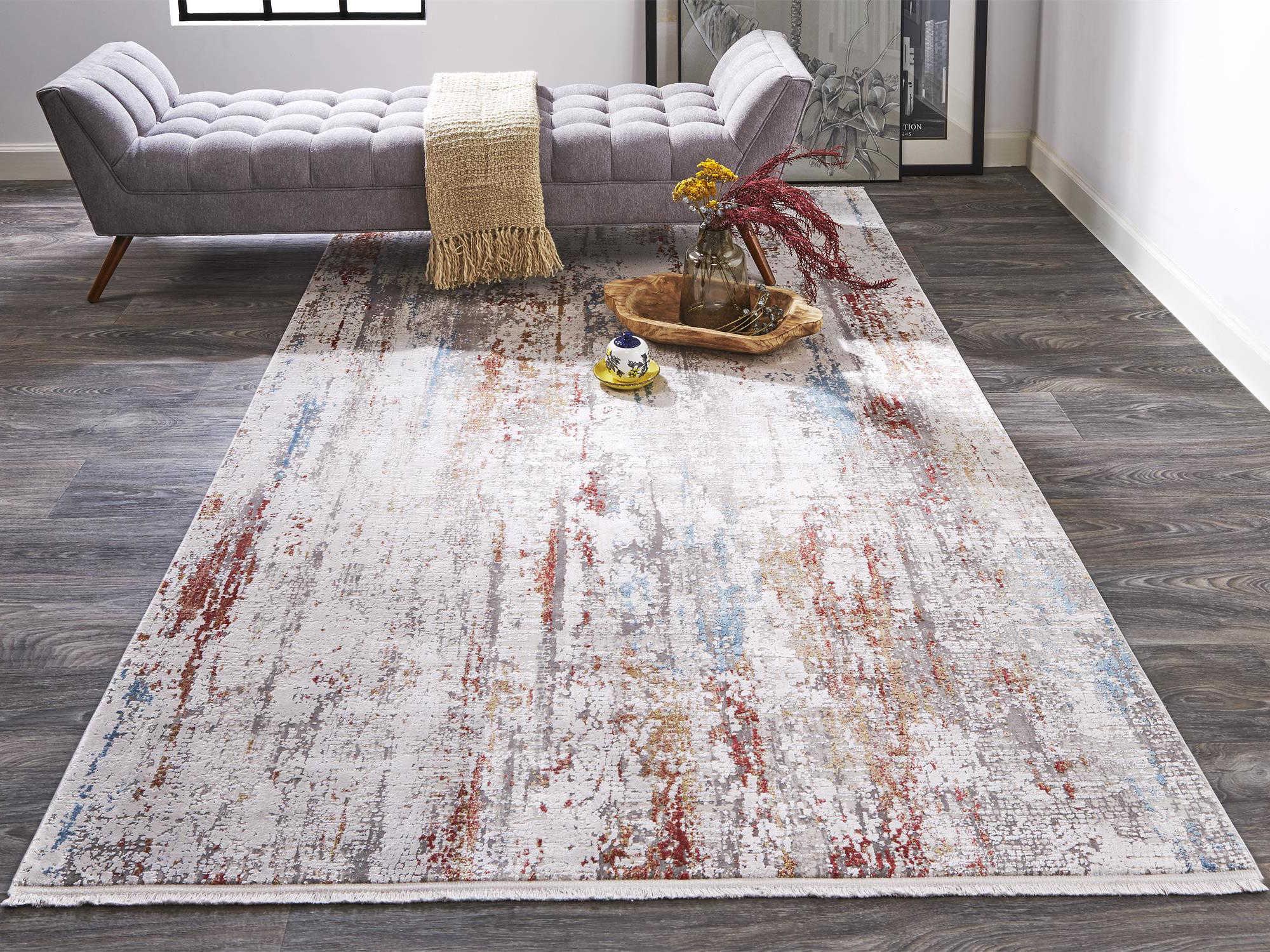 Feizy Rugs Cadiz Abstract Area Rug