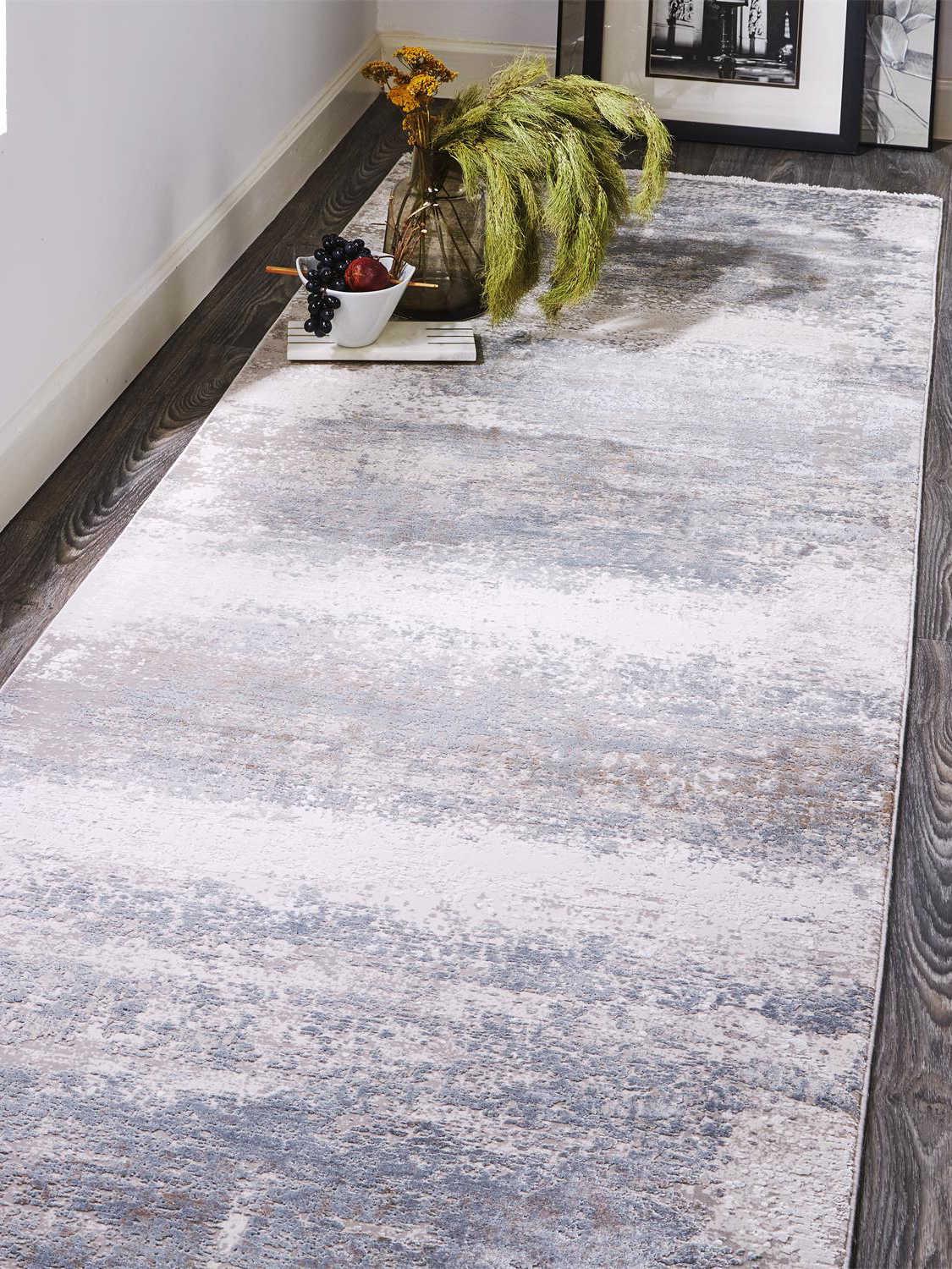 Feizy Rugs Cadiz Abstract Runner Area Rug