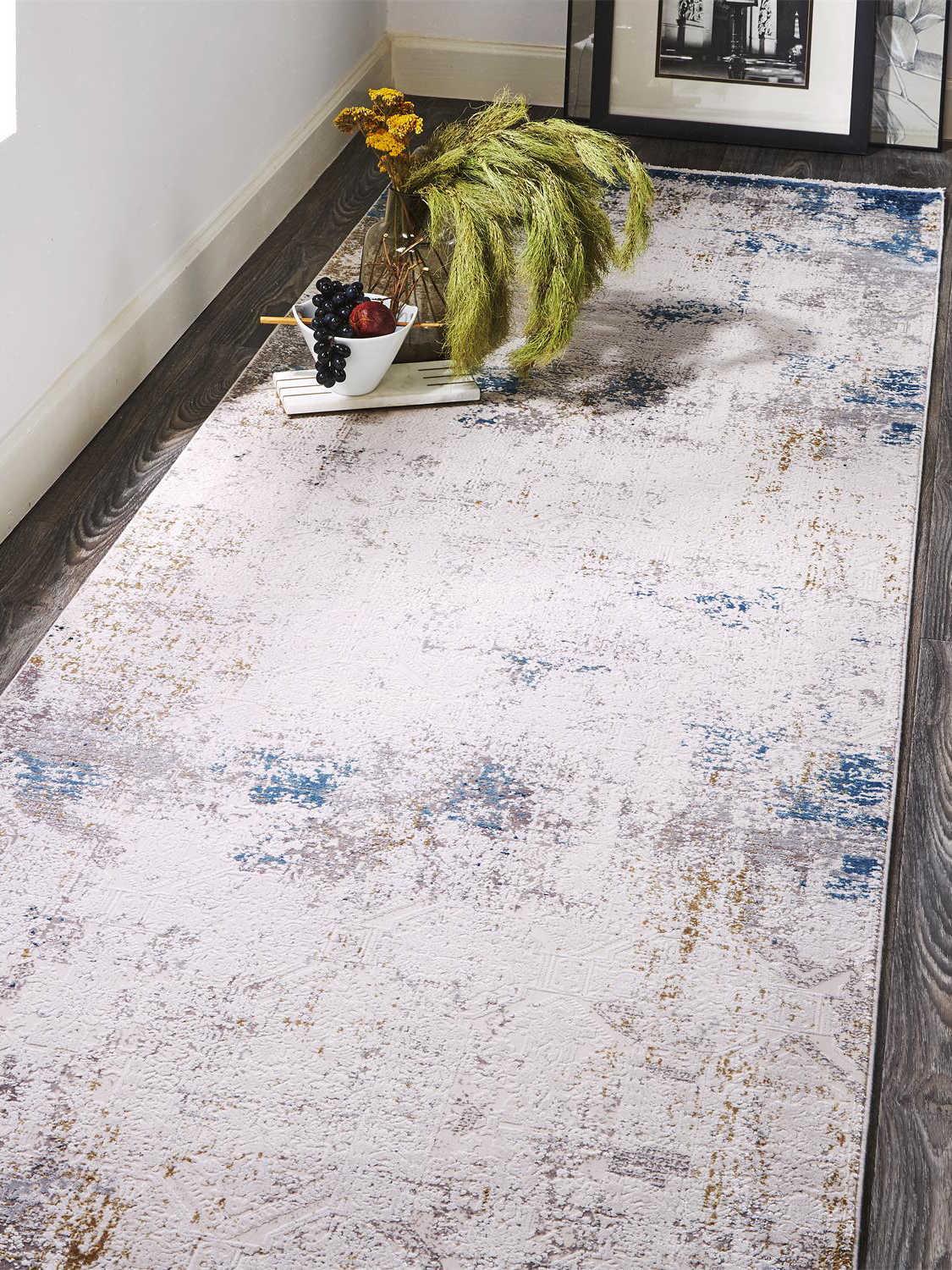 Feizy Rugs Cadiz Abstract Runner Area Rug