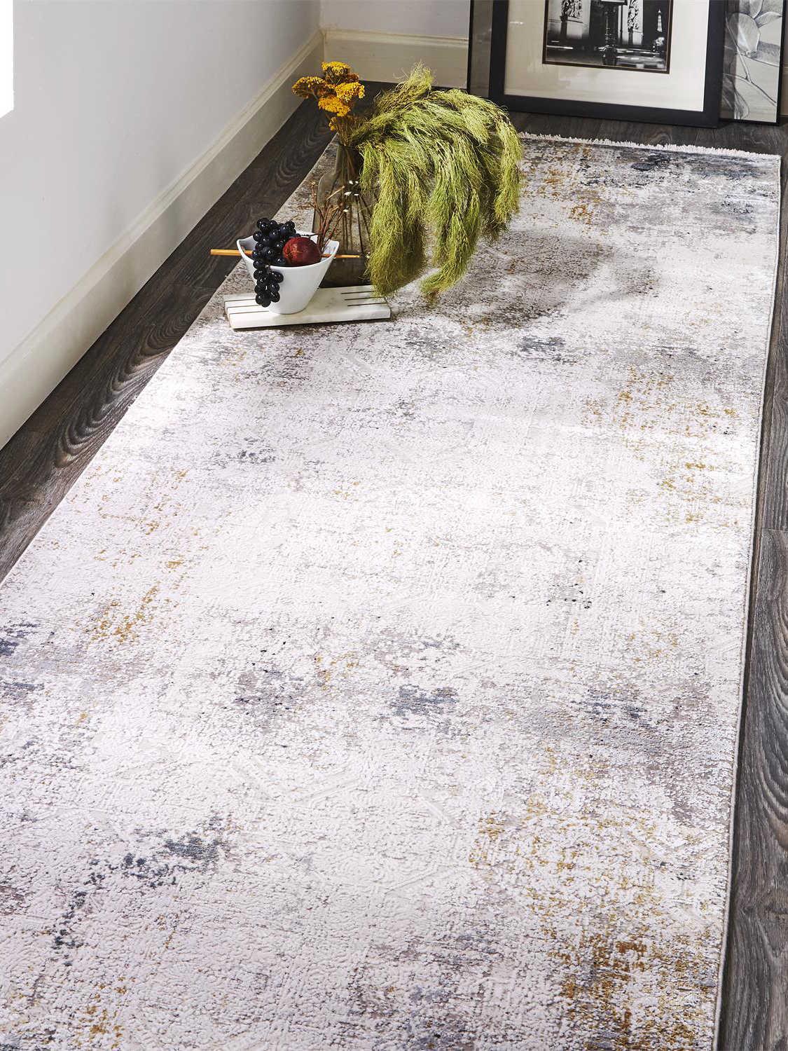 Feizy Rugs Cadiz Abstract Runner Area Rug