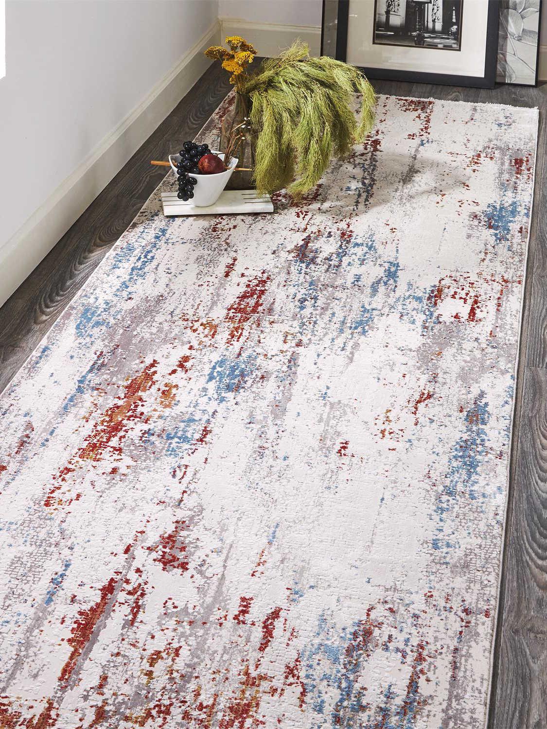 Feizy Rugs Cadiz Abstract Runner Area Rug