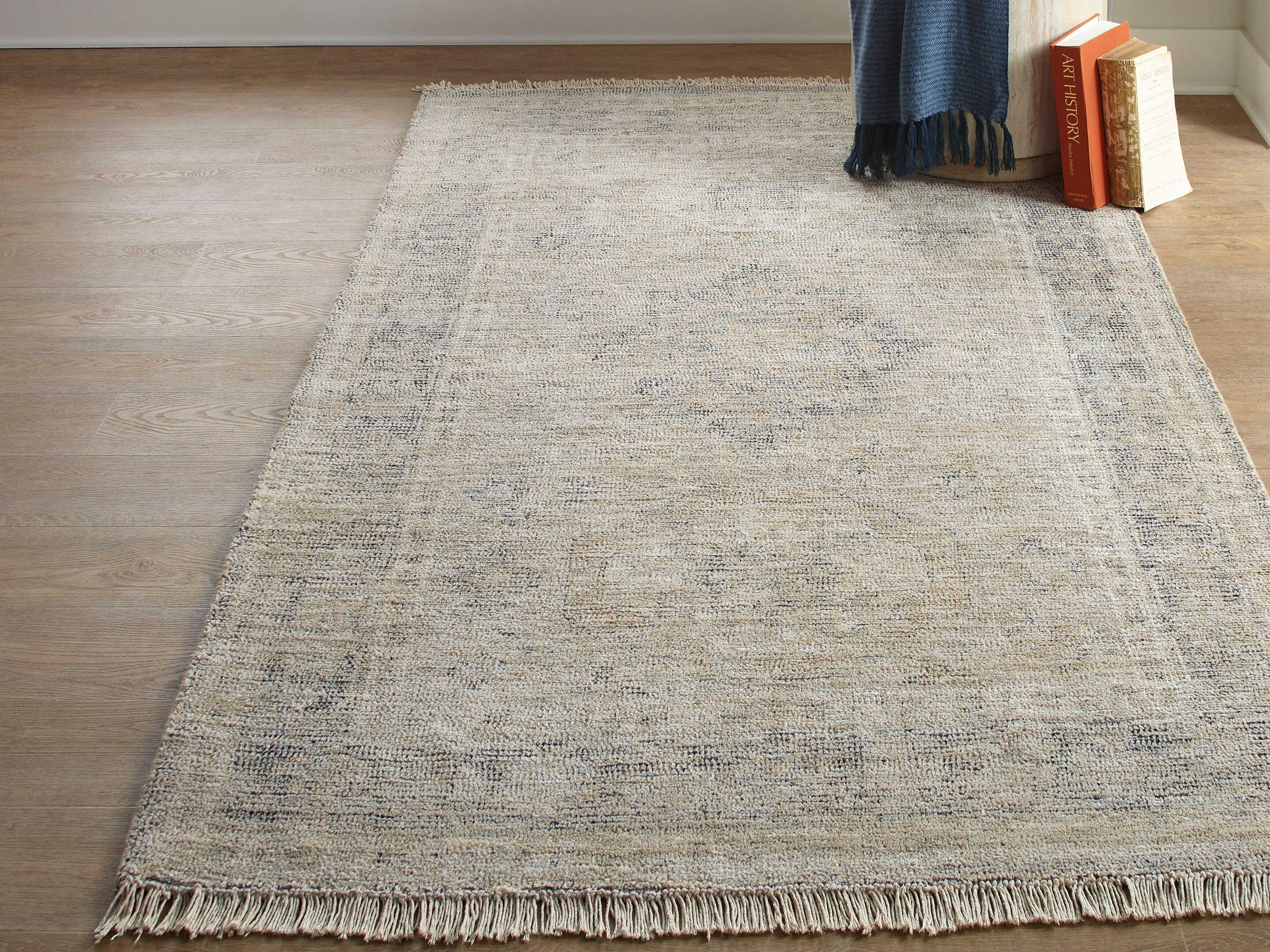 Feizy Rugs Caldwell Bordered Area Rug