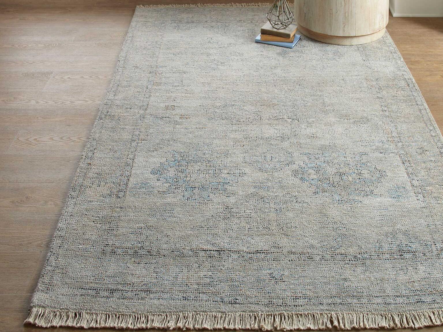 Feizy Rugs Caldwell Bordered Area Rug