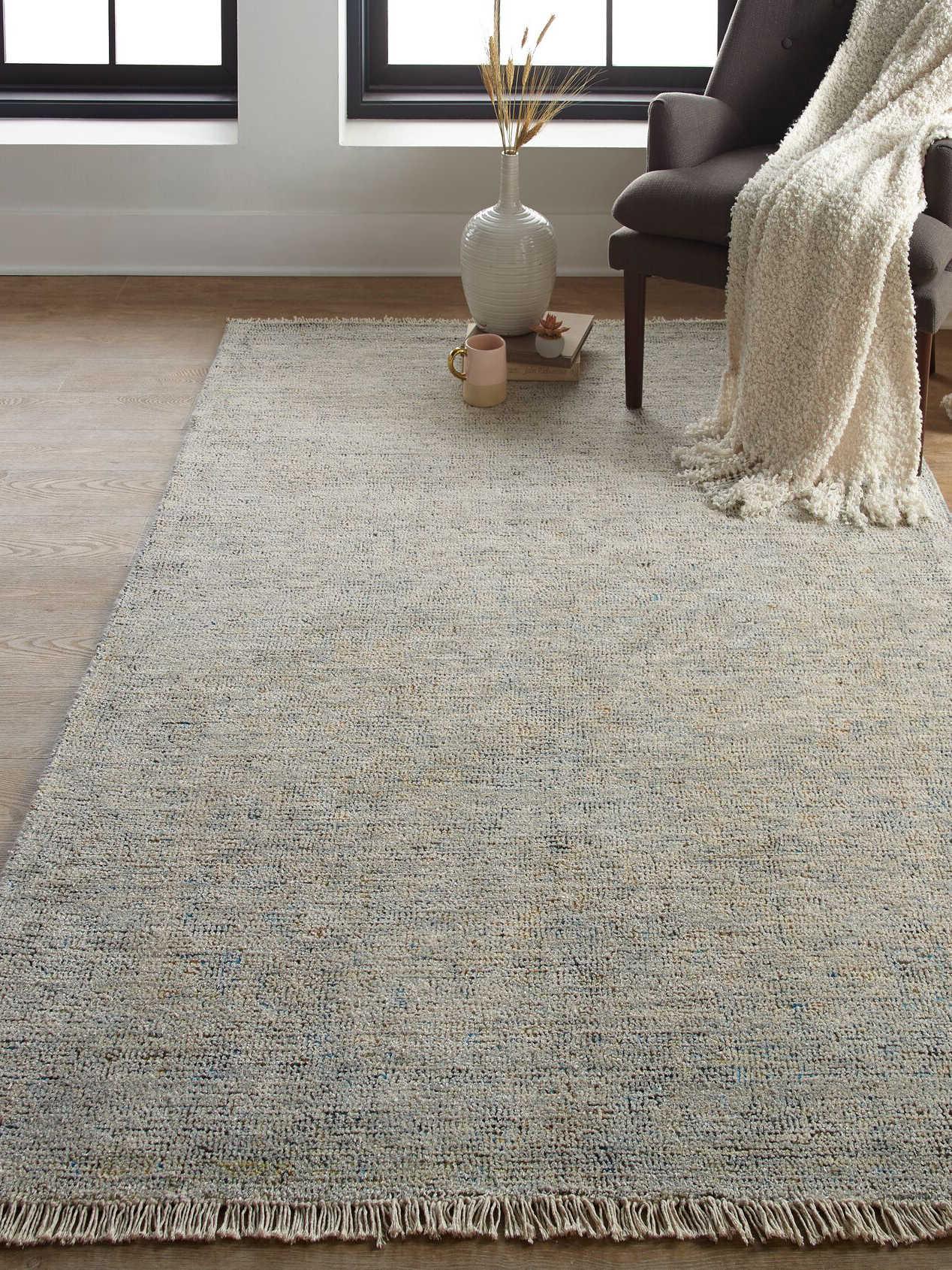 Feizy Rugs Caldwell Bordered Area Rug