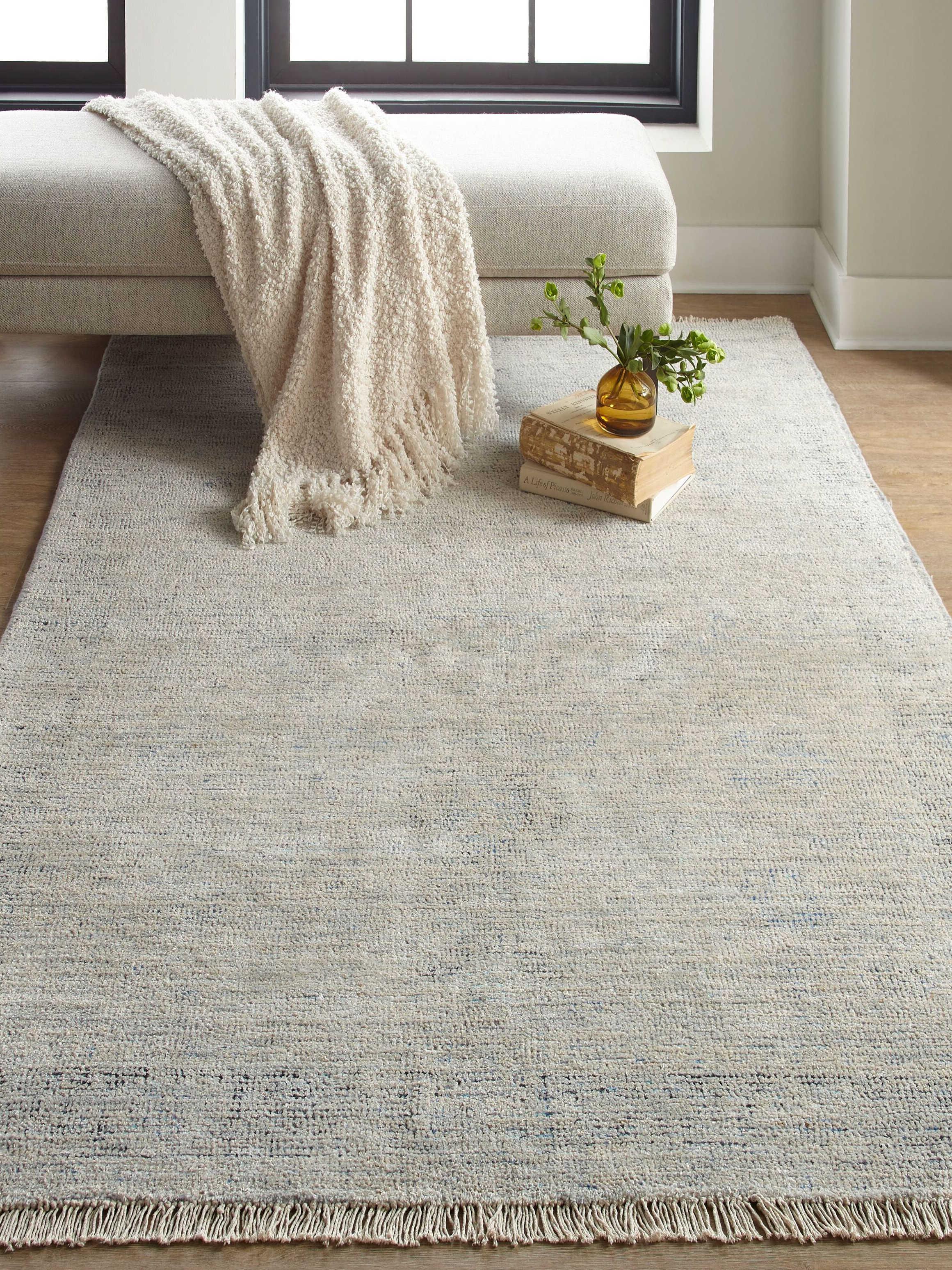 Feizy Rugs Caldwell Bordered Area Rug