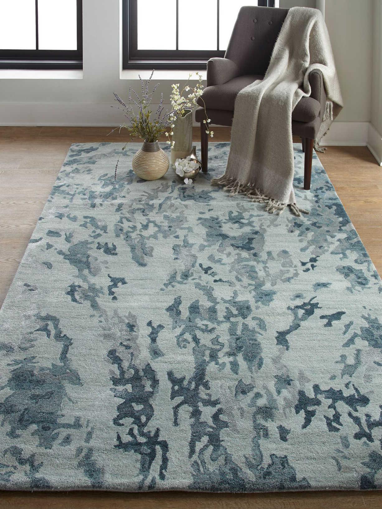 Feizy Rugs Dryden Abstract Area Rug