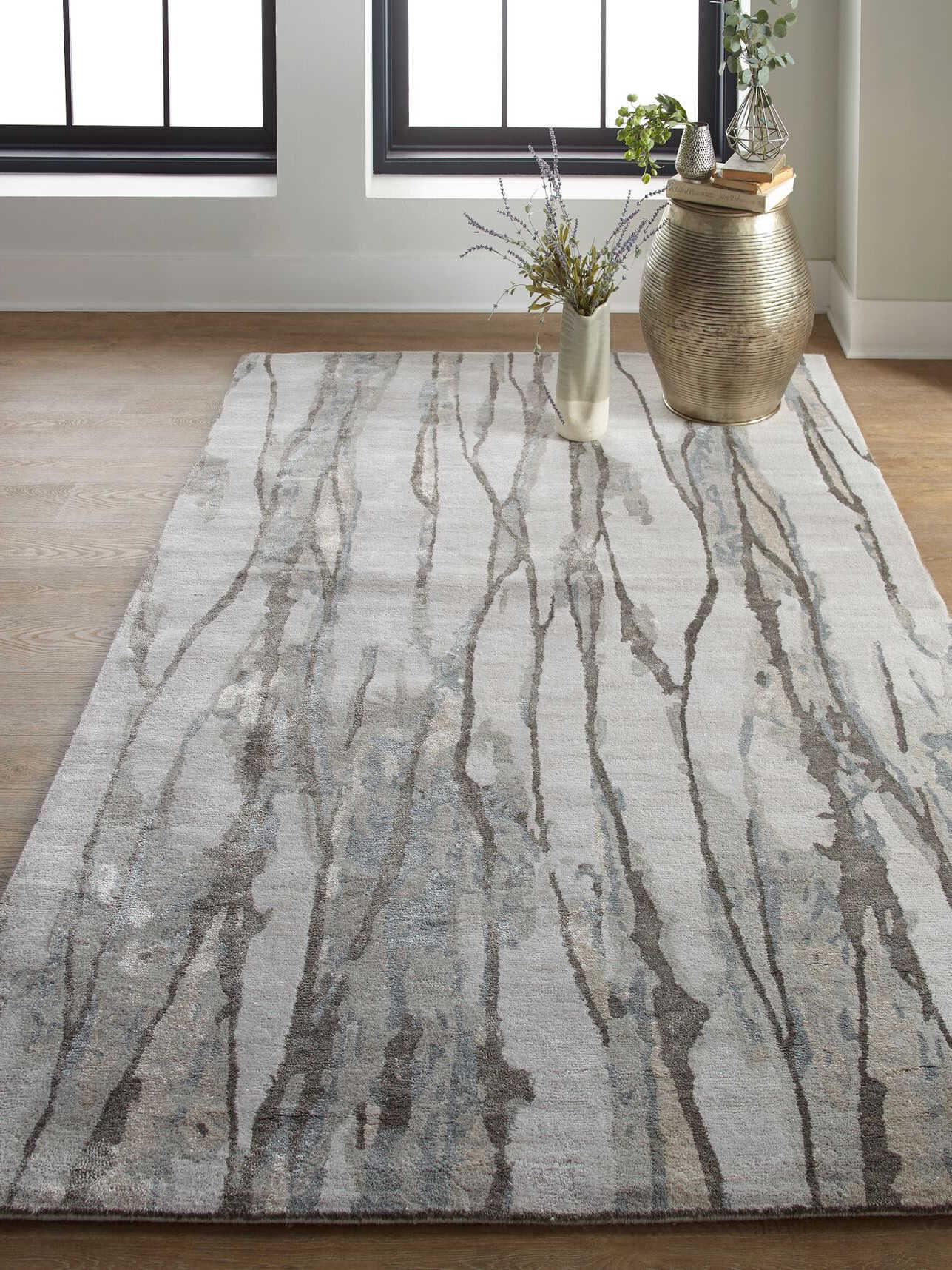 Feizy Rugs Dryden Abstract Area Rug