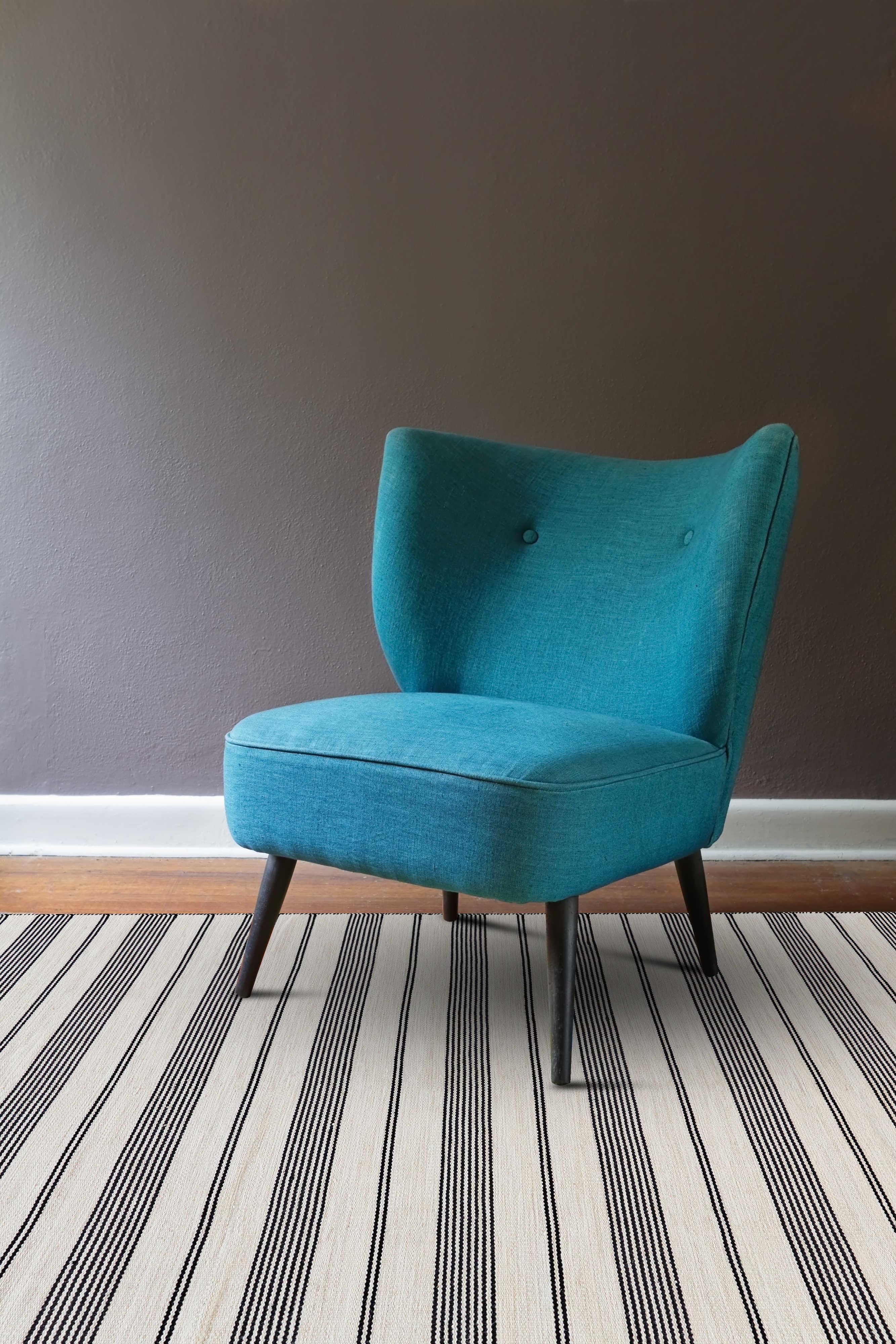 Feizy Rugs Duprine Striped Area Rug