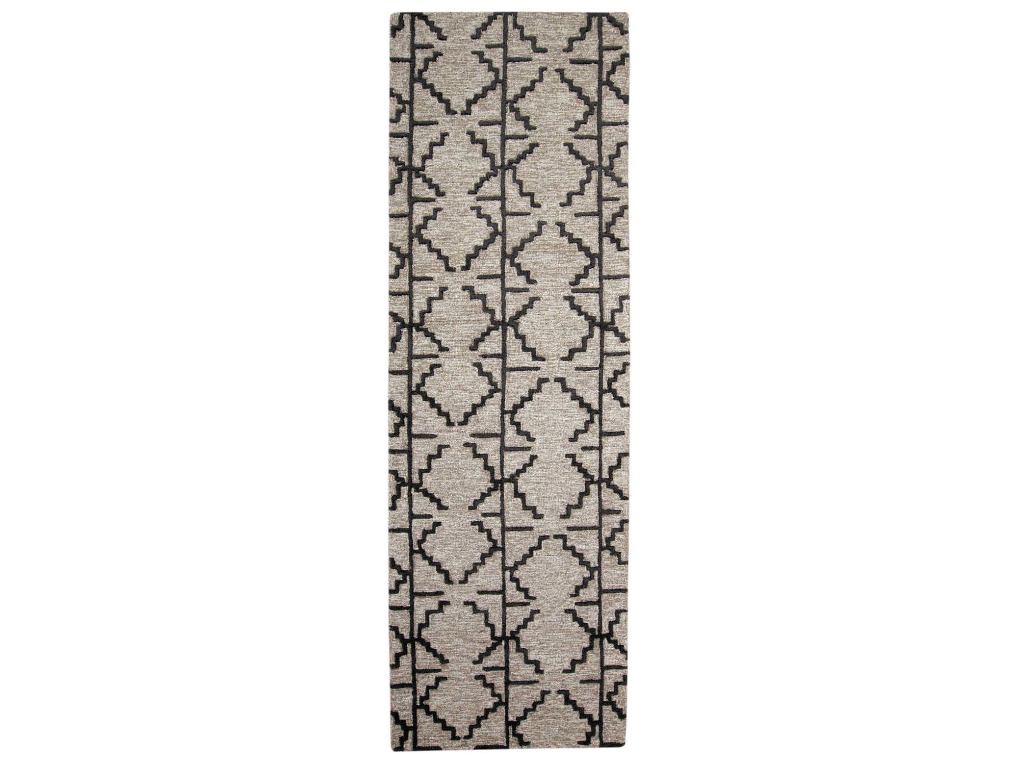 Feizy Rugs Enzo Geometric Runner Area Rug