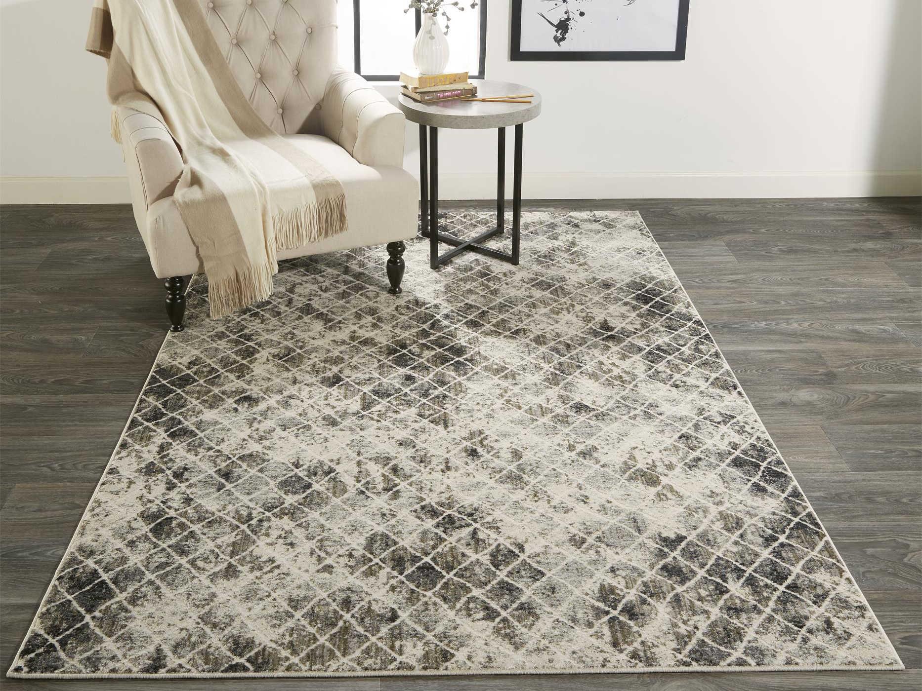 Feizy Rugs Kano Geometric Area Rug