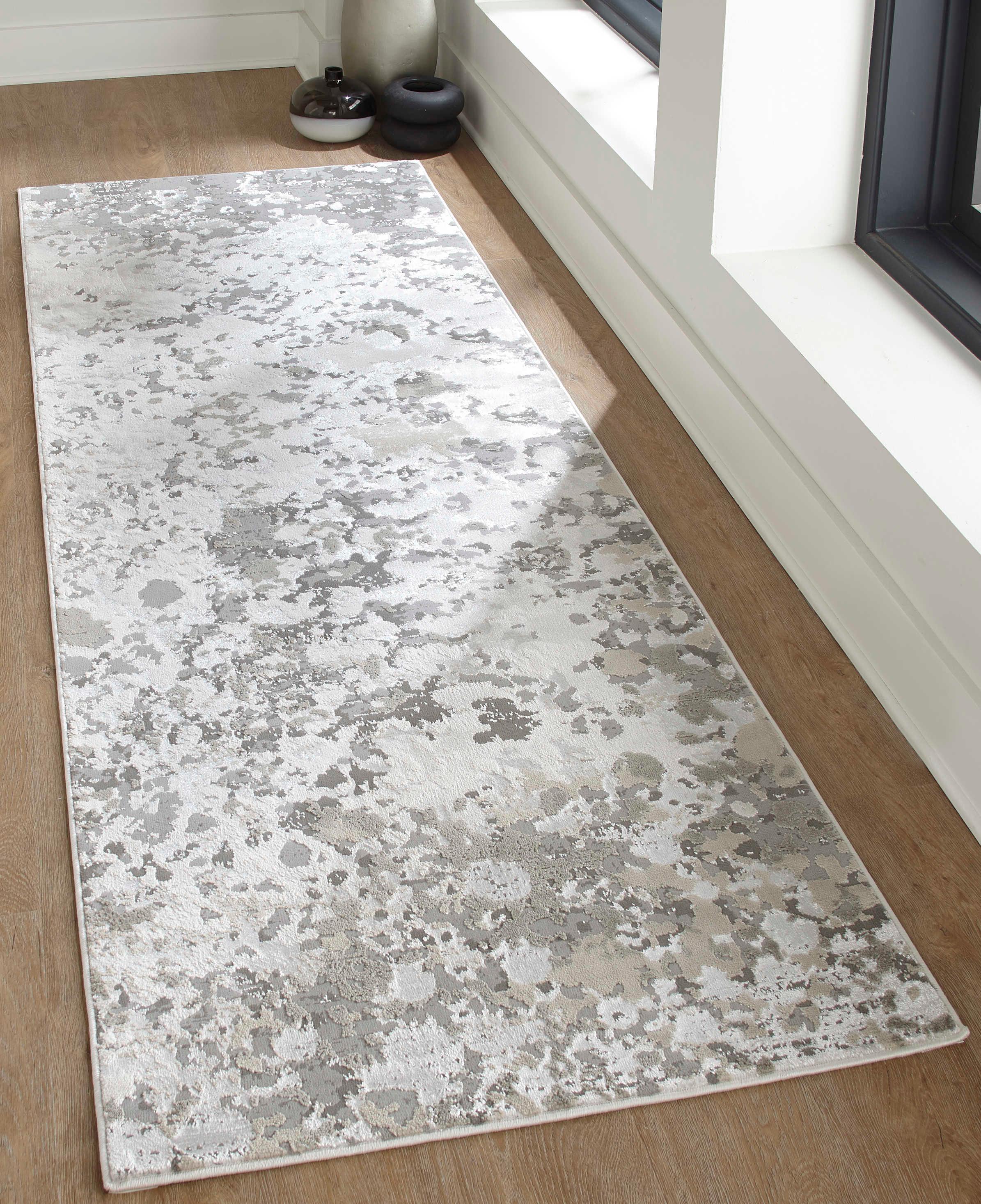 Feizy Rugs Micah Abstract Runner Area Rug