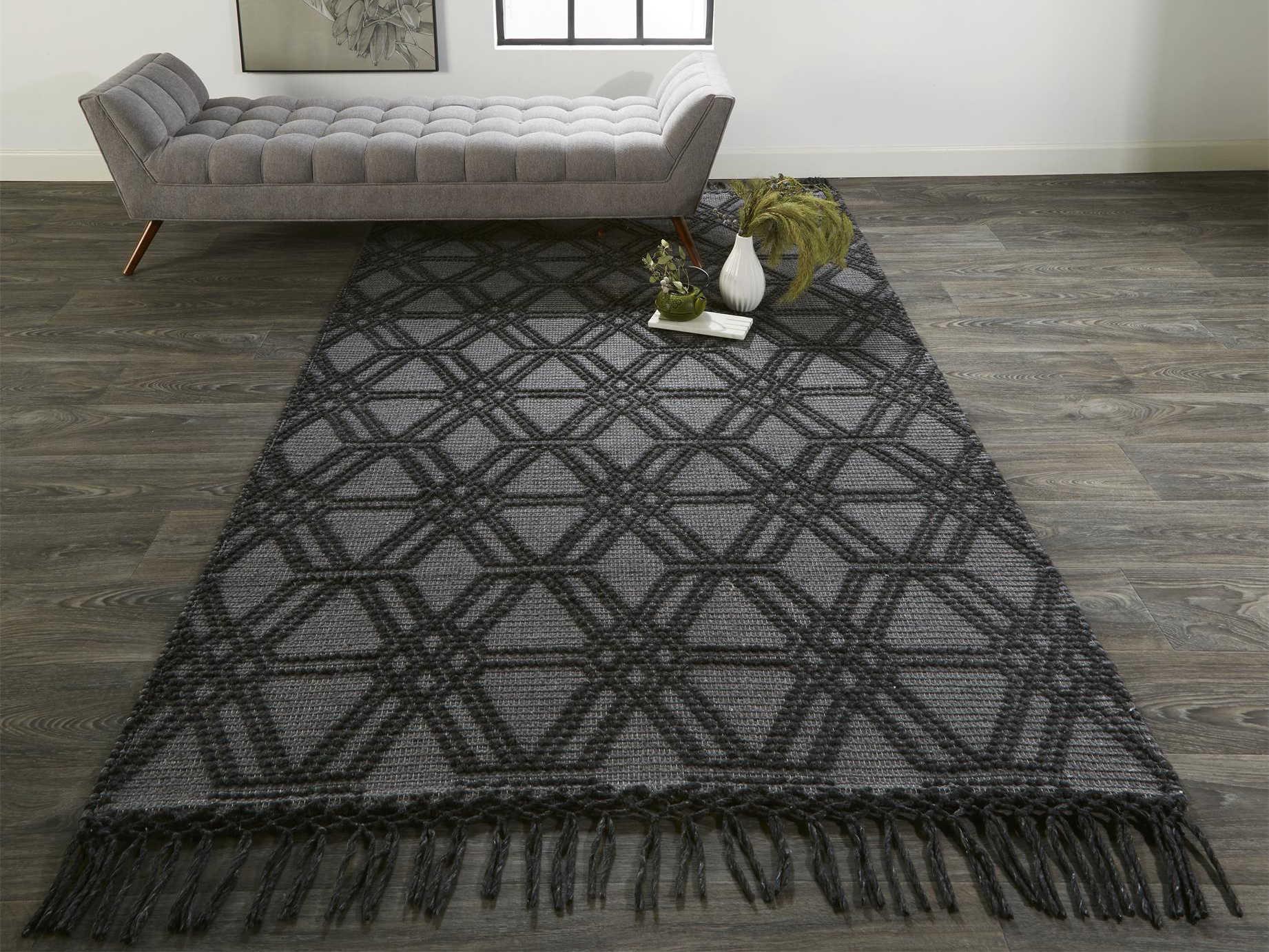 Feizy Rugs Phoenix Geometric Area Rug