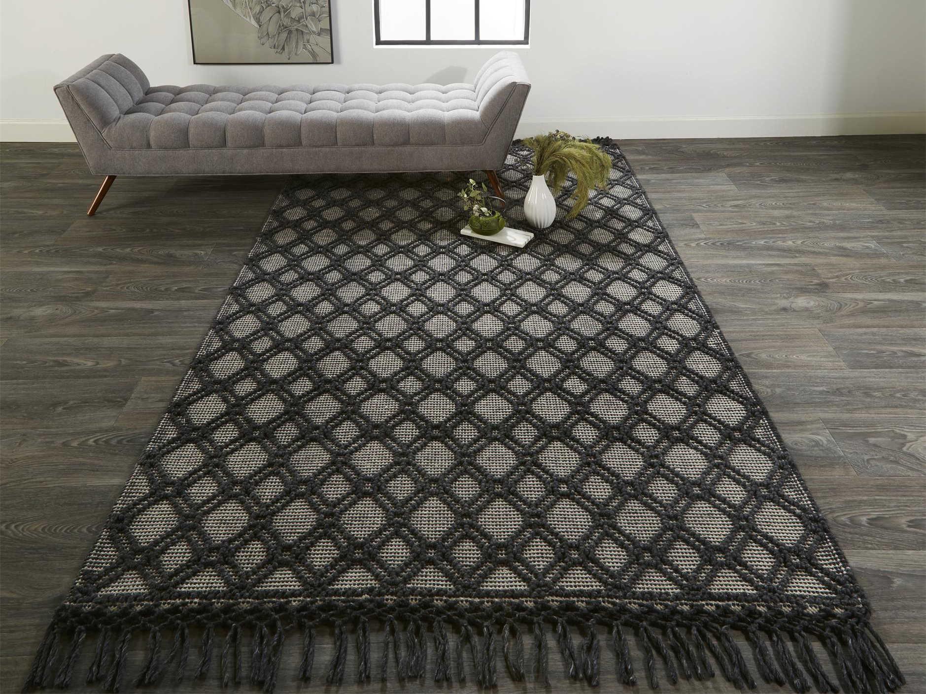 Feizy Rugs Phoenix Geometric Area Rug