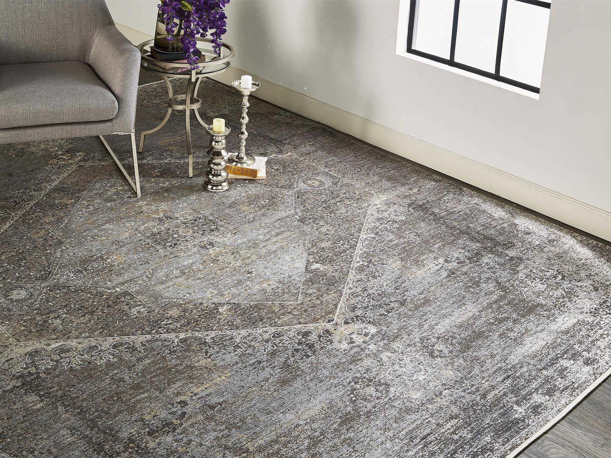 Feizy Rugs Sarrant Floral Area Rug