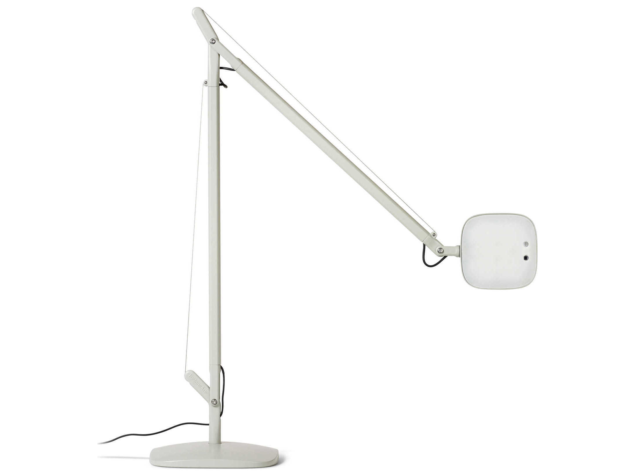 Fontana Arte Volee LED White Desk Lamp