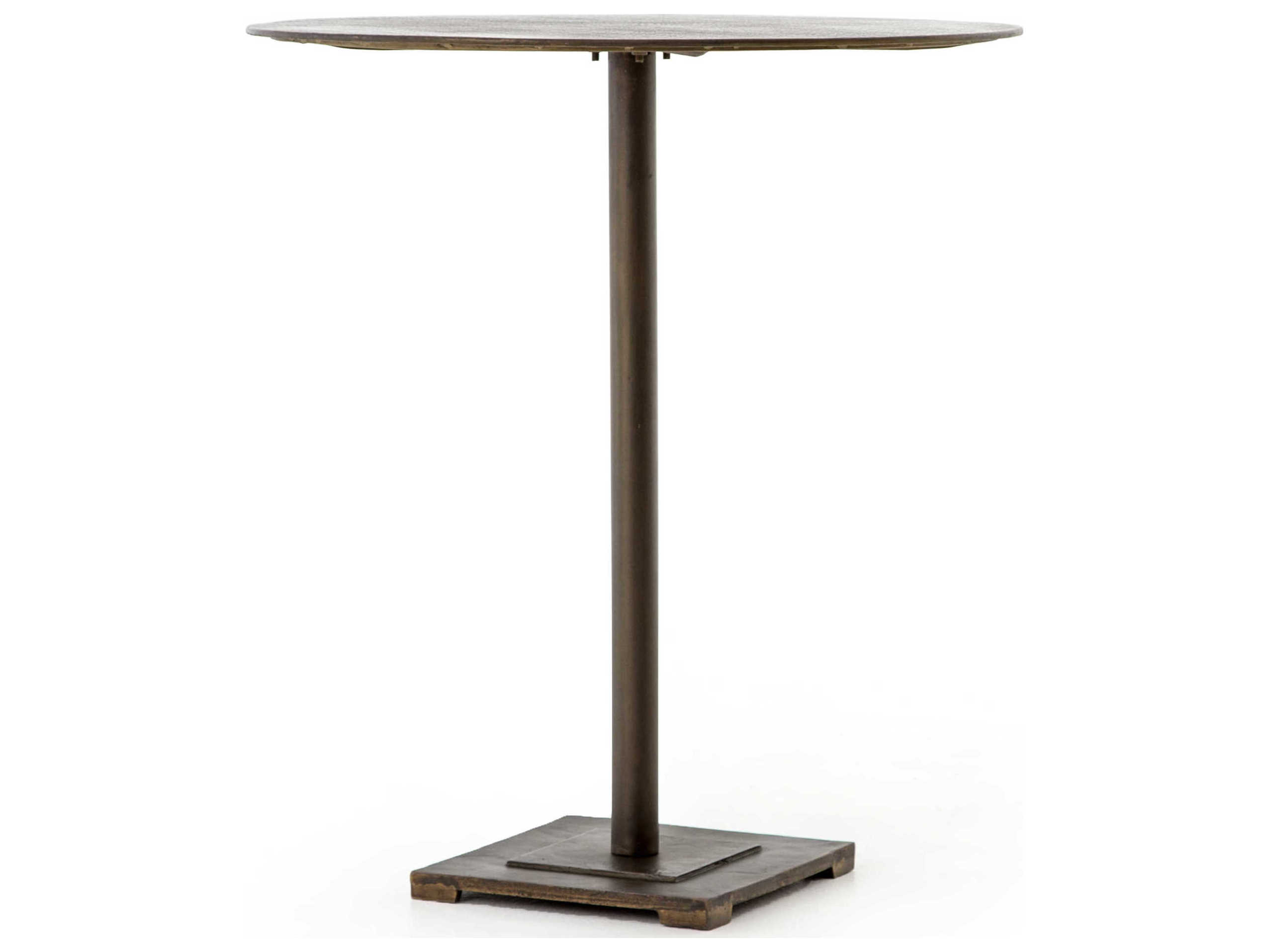 Luxecor Globetrotter Fannin Counter Table