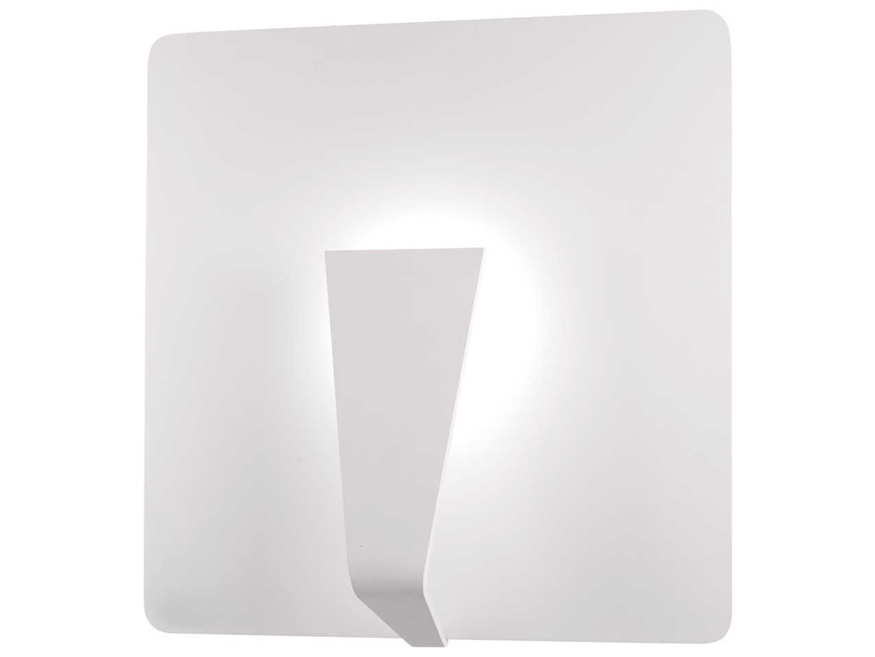 George Kovacs Waypoint 1-Light Sand White LED Wall Sconce