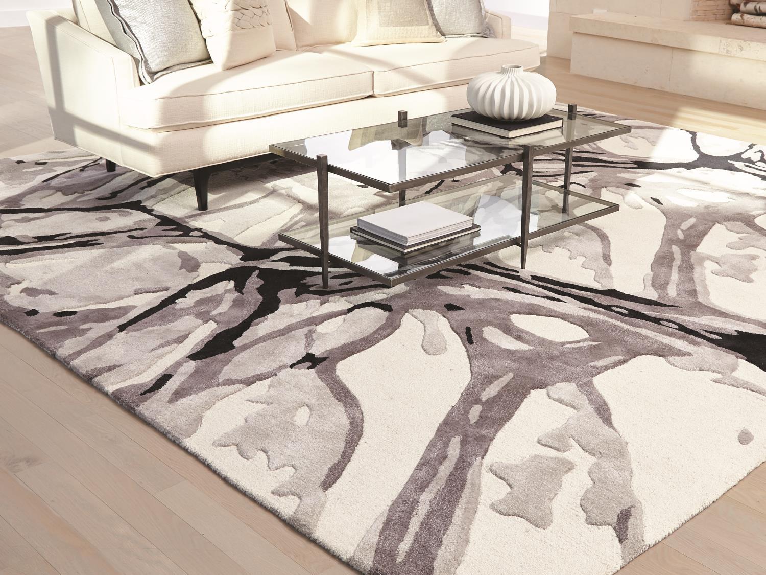 Global Views Abstract Area Rug