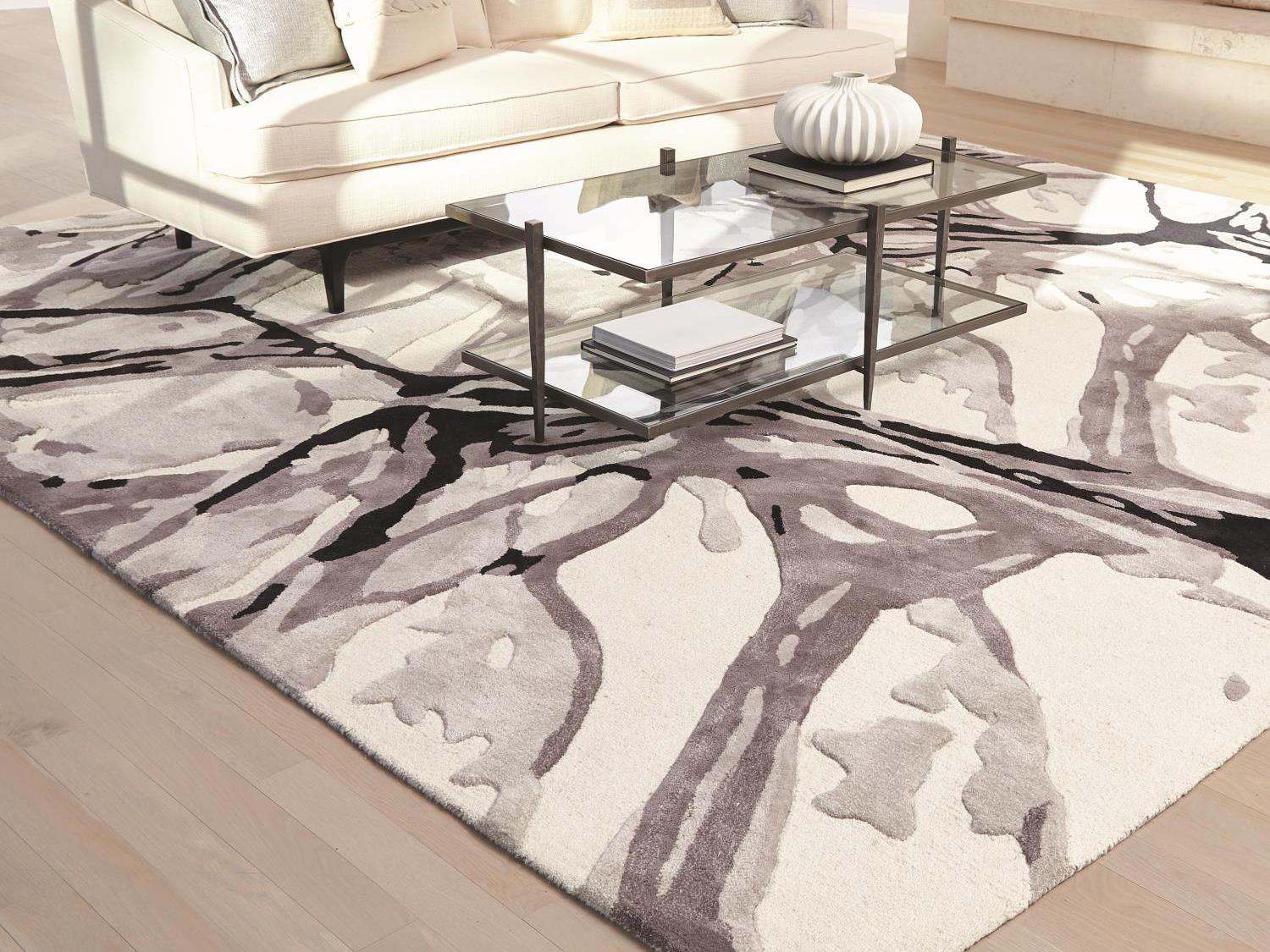 Global Views Abstract Area Rug