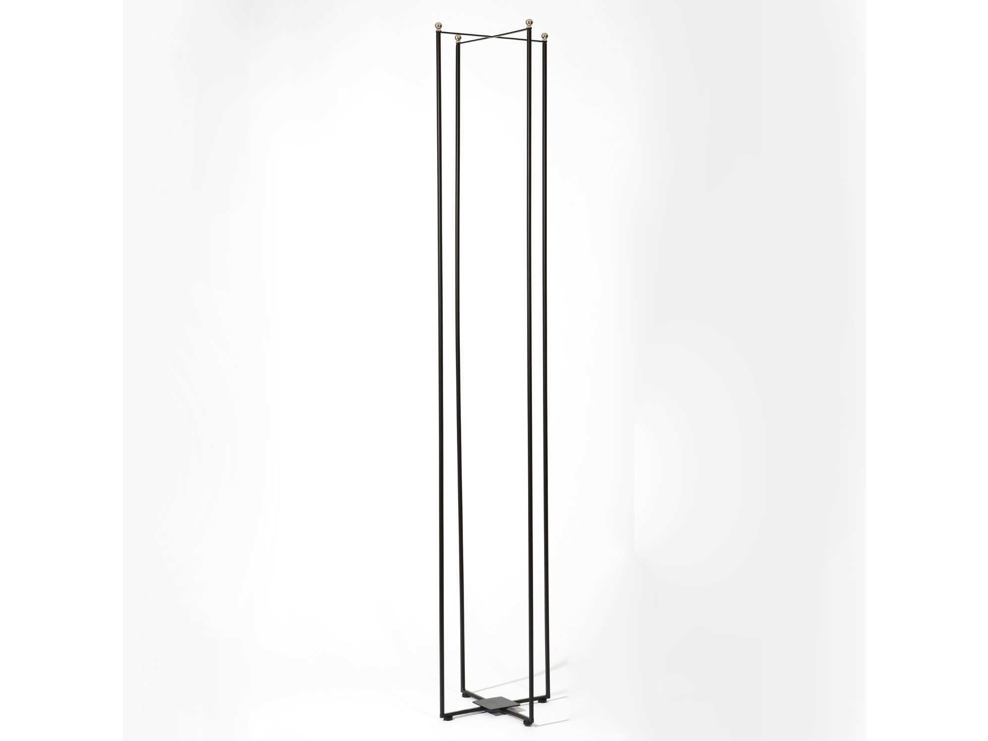 Global Views Nickel Tall Pillow Fixture