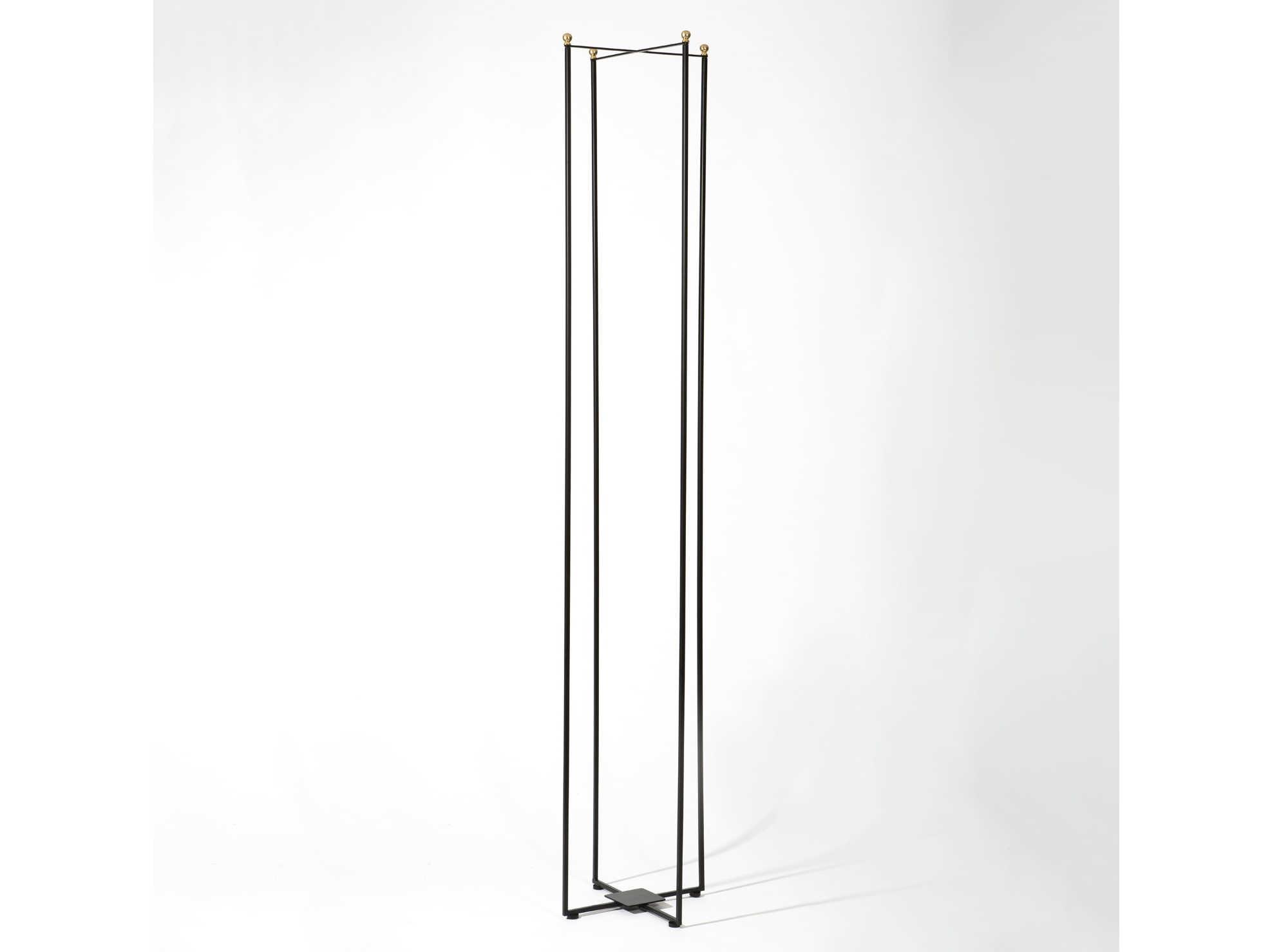 Global Views Brass Tall Pillow Fixture