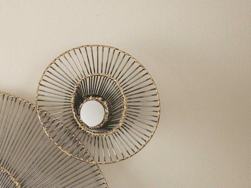 Global Views Tilt-A-Wire Smallest Mirror