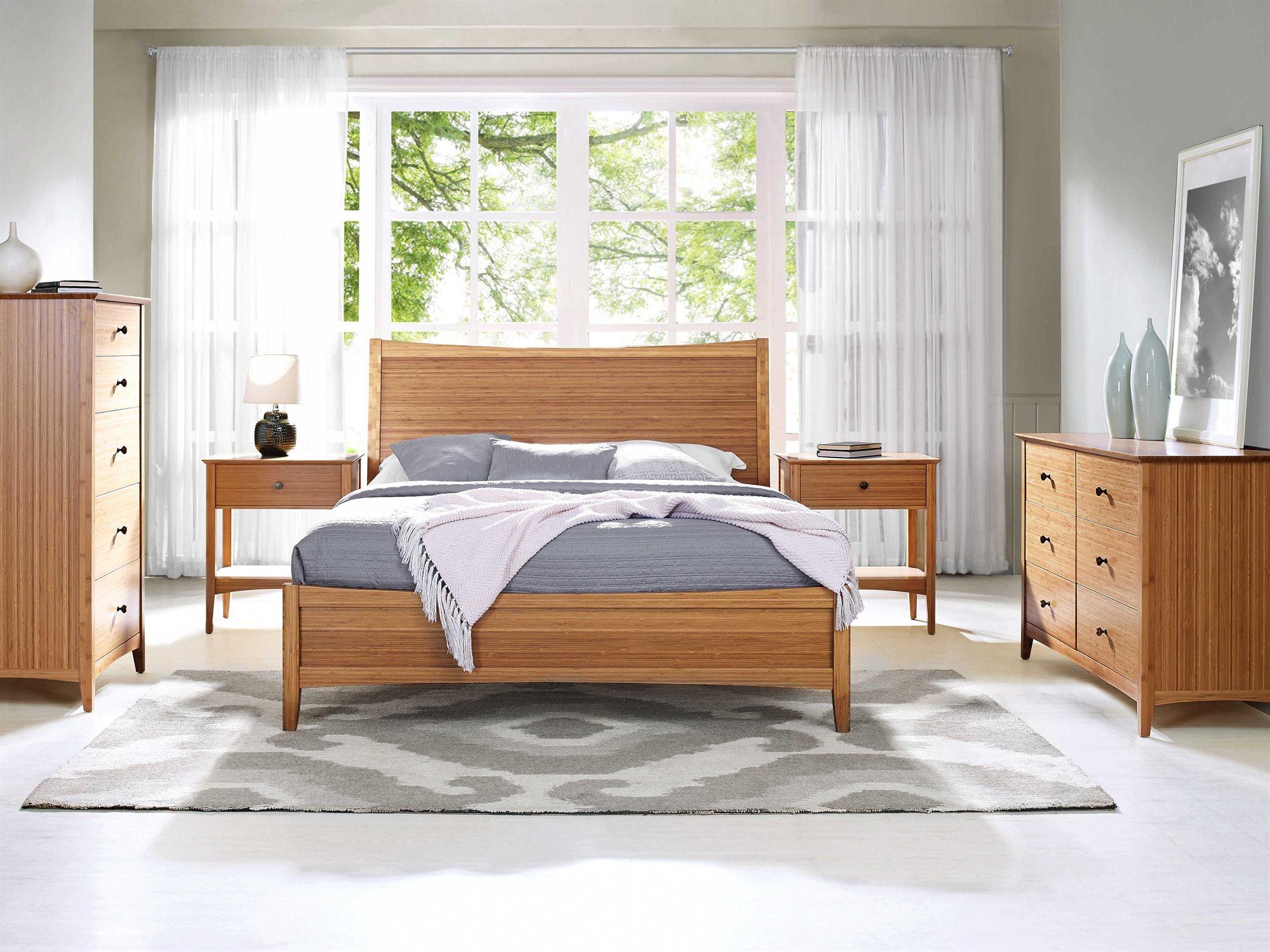 Greenington Eco Ridge By Bamax Bedroom Set