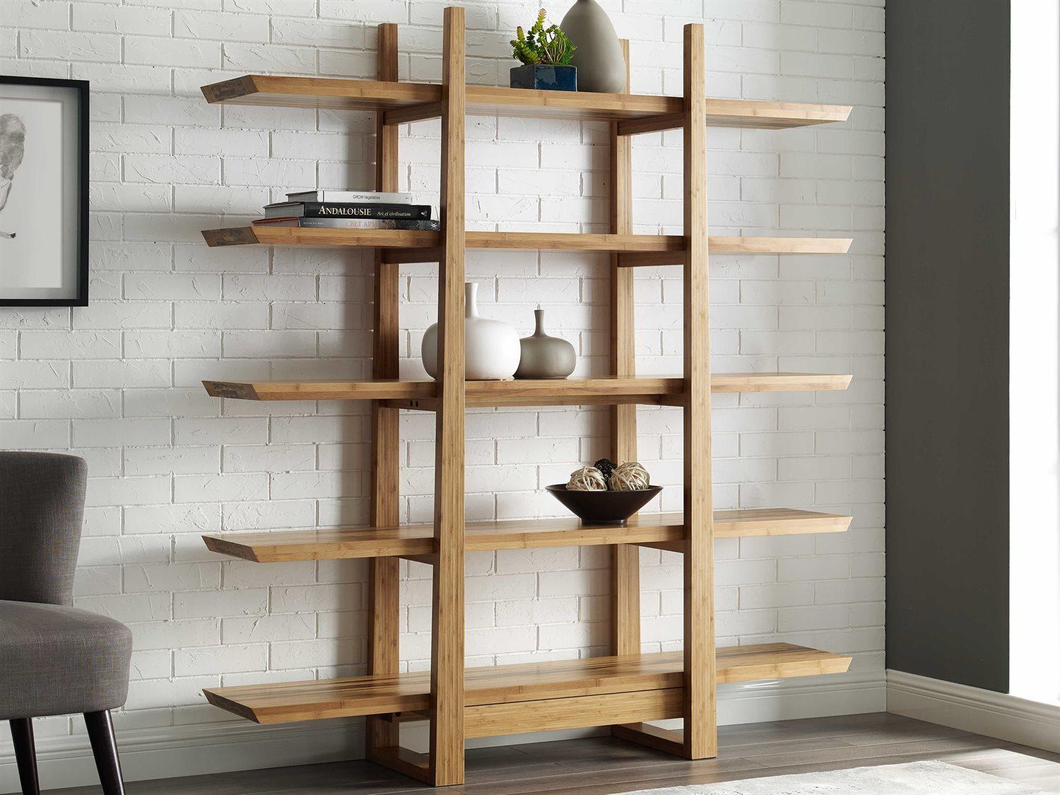 Greenington Magnolia Exotic Bookshelf