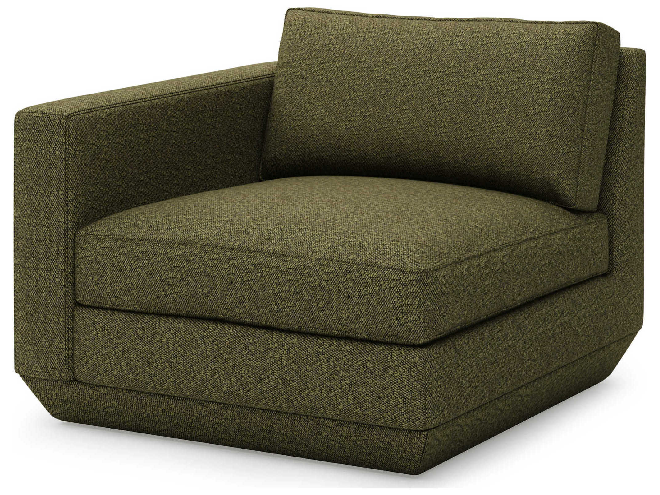 Gus* Modern Podium Modular Chair