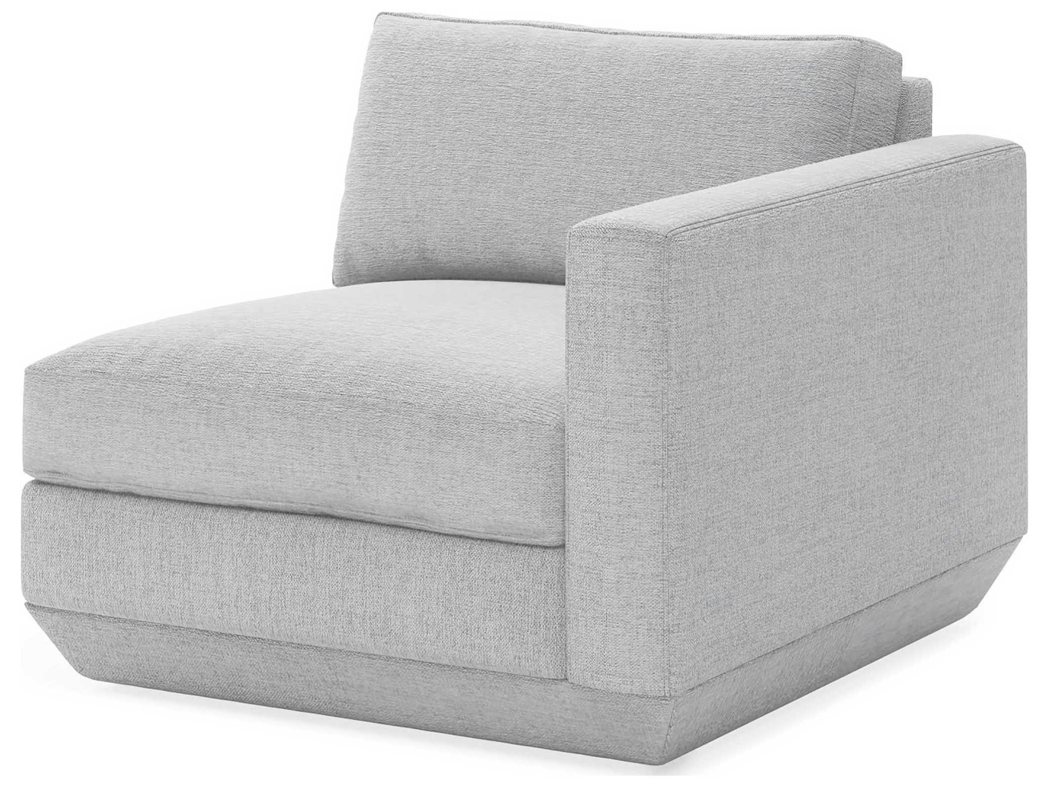 Gus* Modern Podium Modular Chair