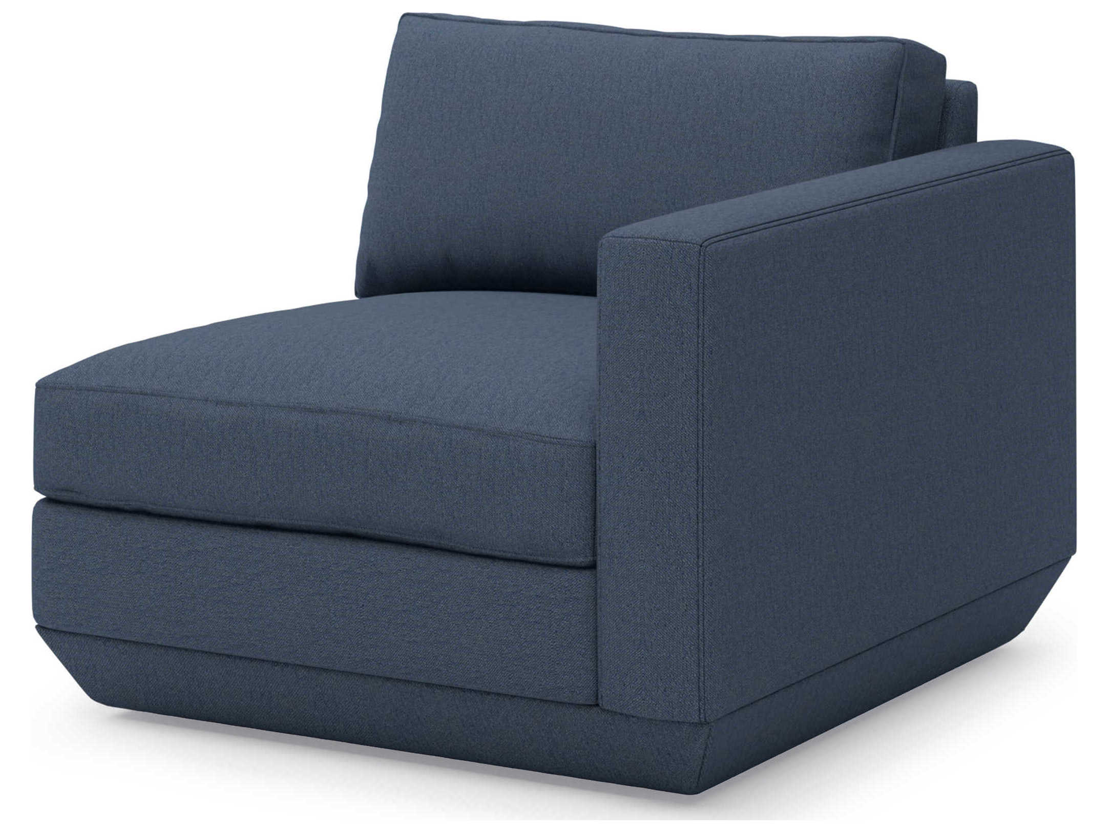 Gus* Modern Podium Modular Chair