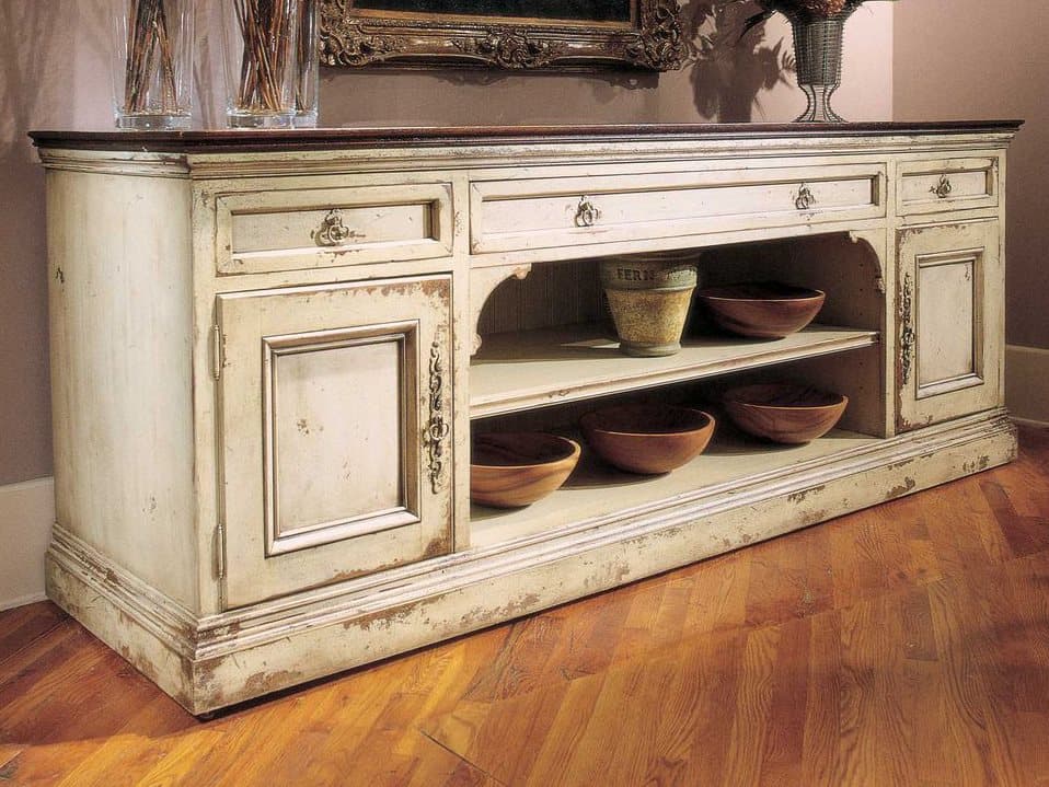 Habersham Sussex 99 99" Sideboard