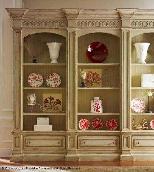 Habersham Hathaway Bookcase