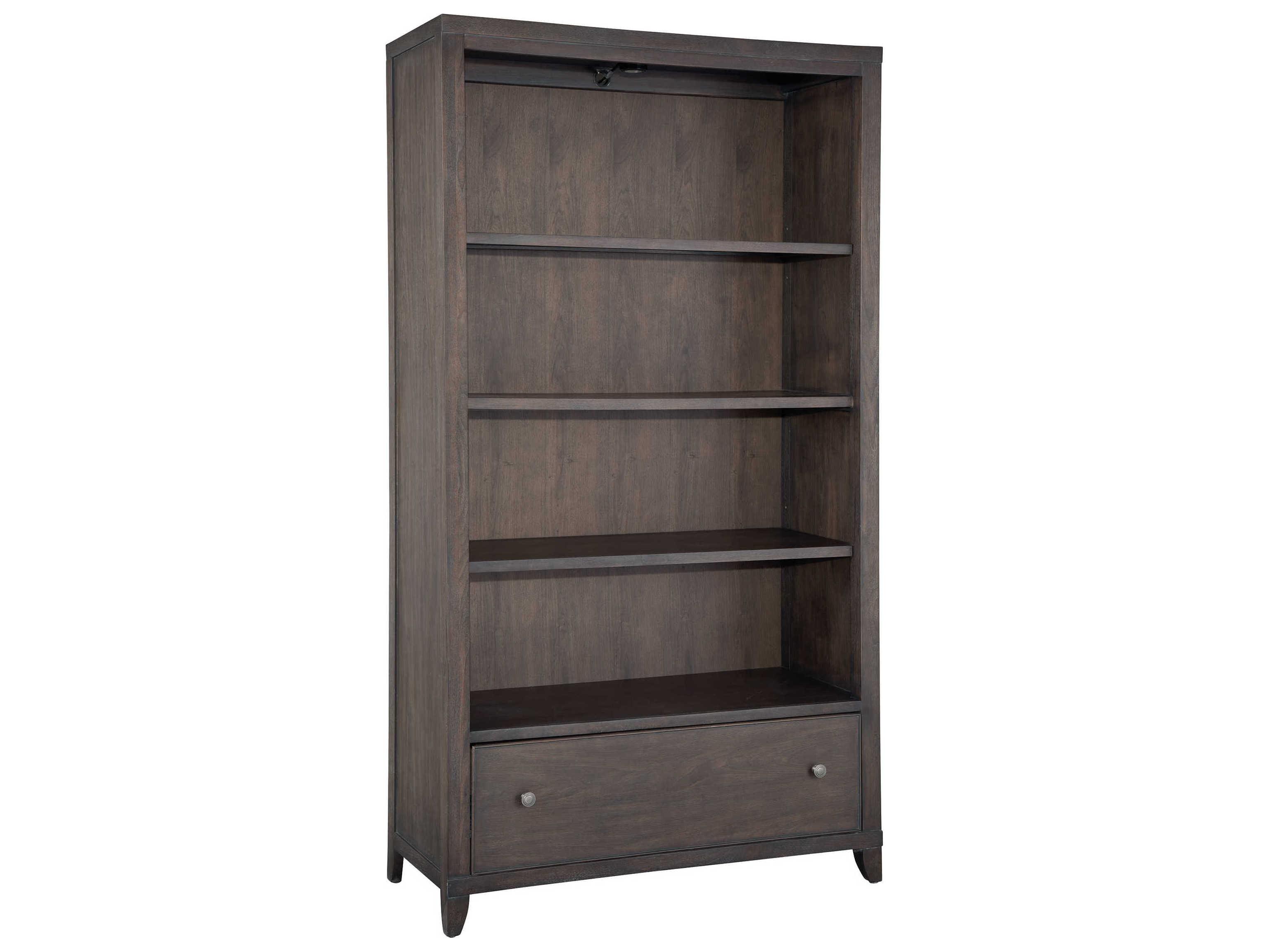 Hekman Home Office Urban Executive Bookcase