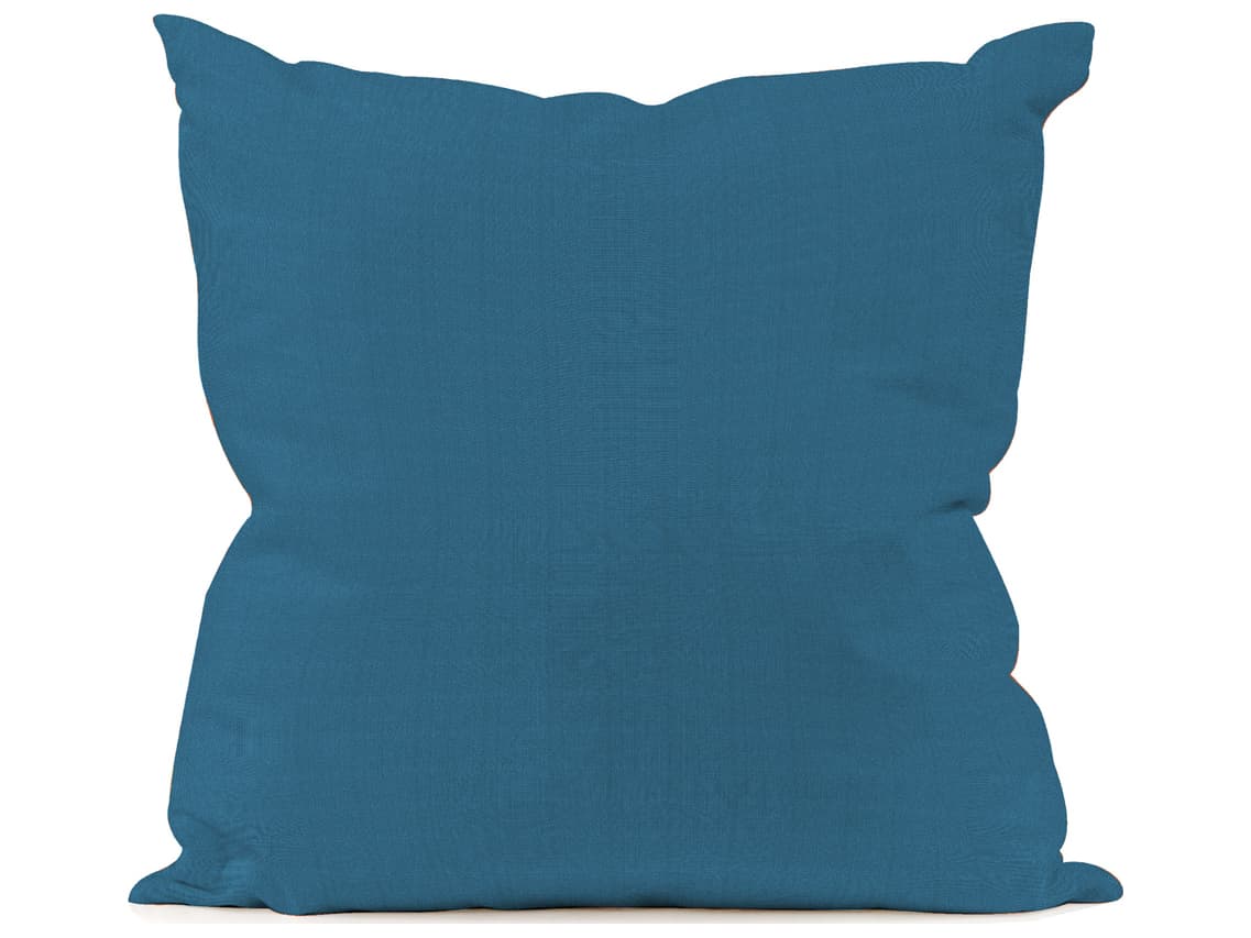 Howard Elliott Outdoor Patio Seascape Turquoise Pillow