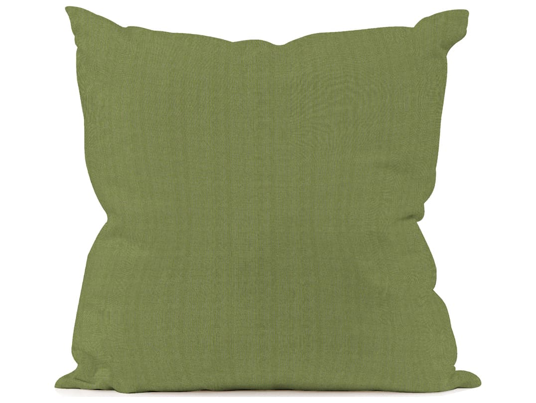 Howard Elliott Outdoor Patio Seascape Moss Pillow
