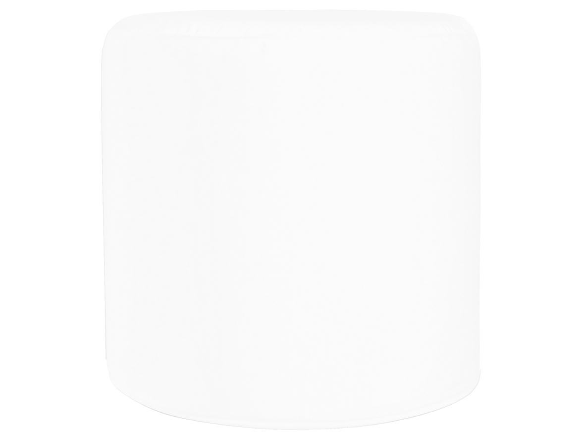 Howard Elliott Outdoor Patio Seascape Natural Fabric Cushion Ottoman