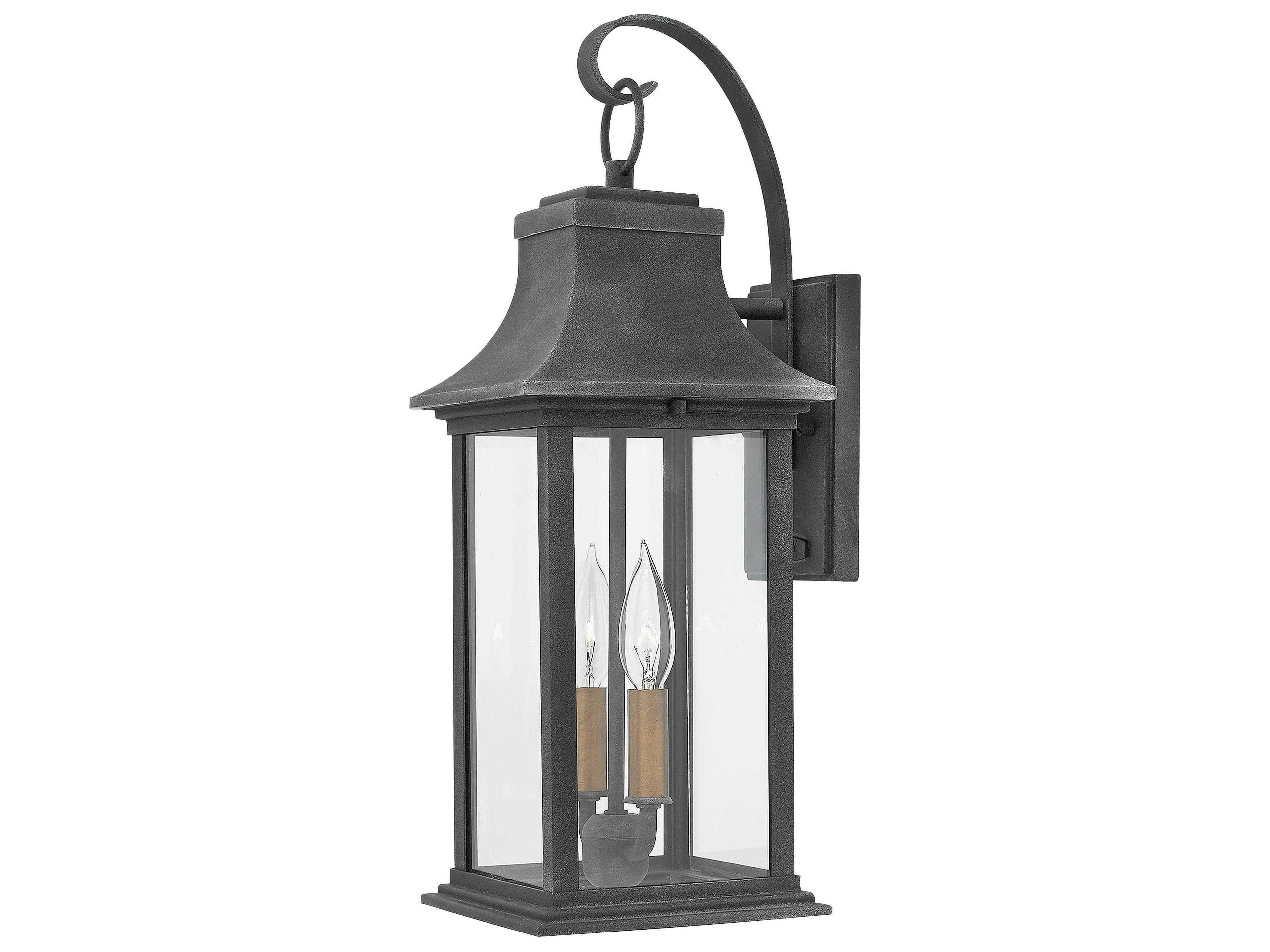 Hinkley Adair 2 - Light Outdoor Wall Light