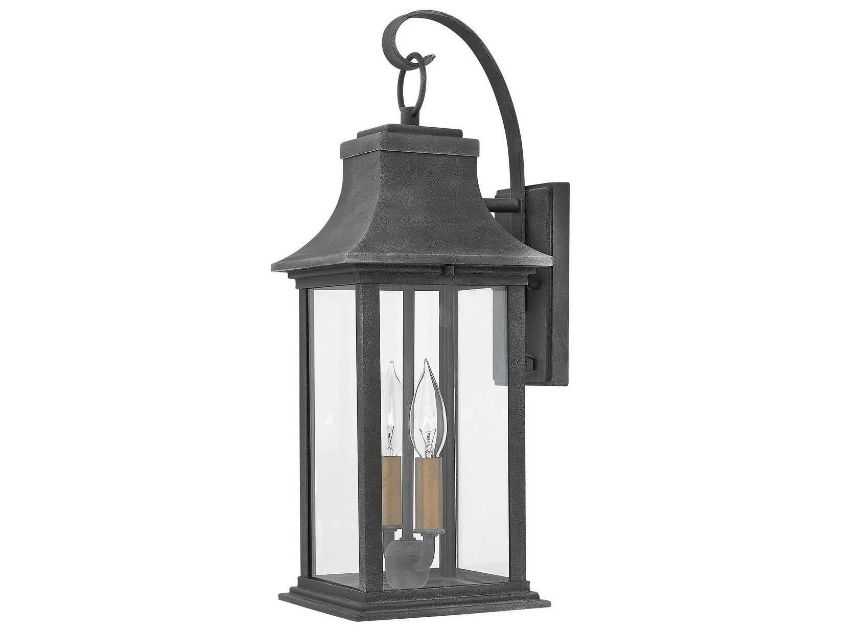 Hinkley Adair 2 Outdoor Wall Light