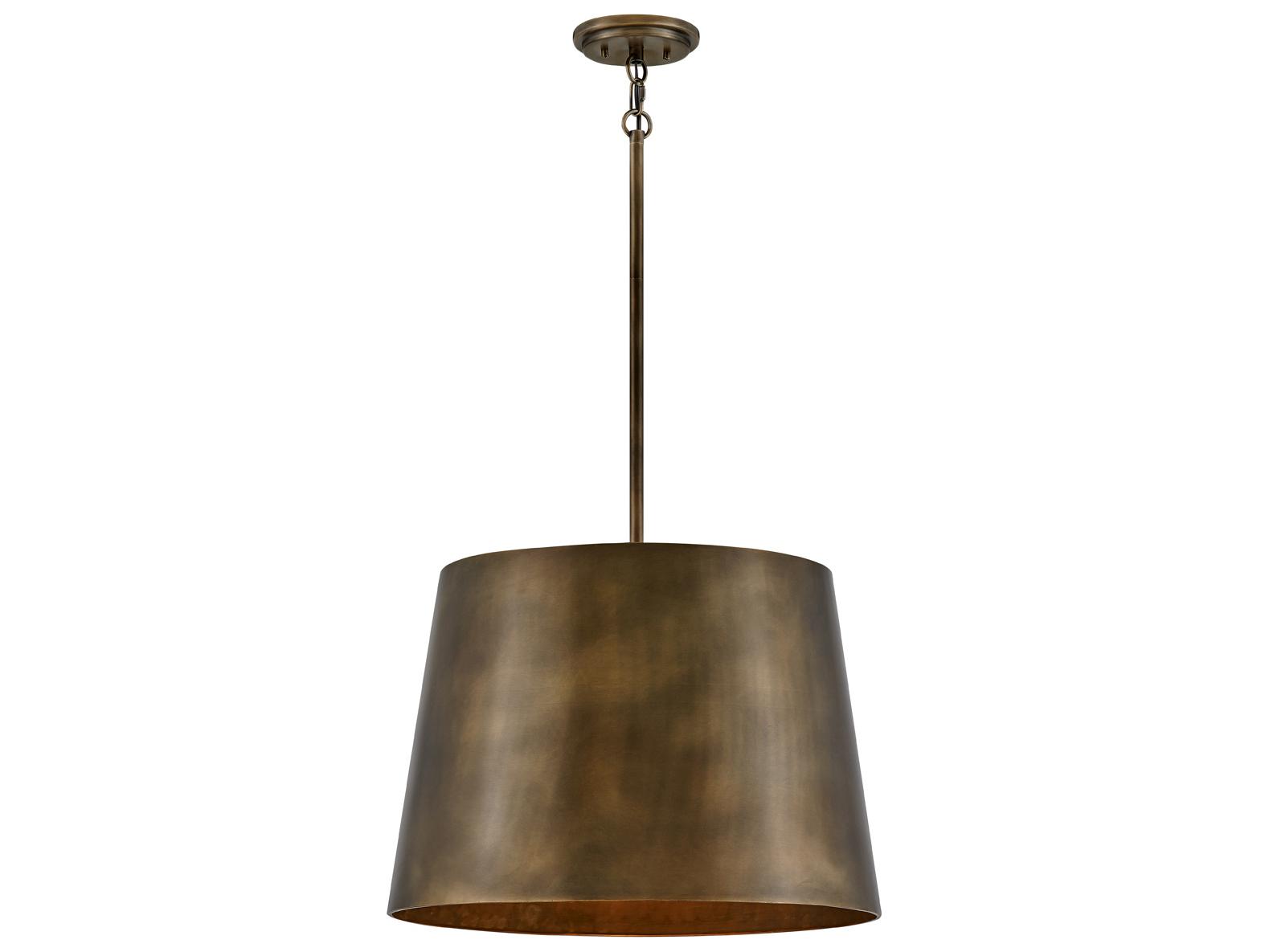 Hinkley Alder 1 - Light Outdoor Hanging Light