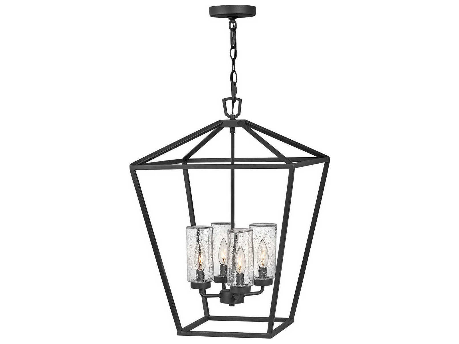 Hinkley Alford Place 4 - Light Outdoor Hanging Light