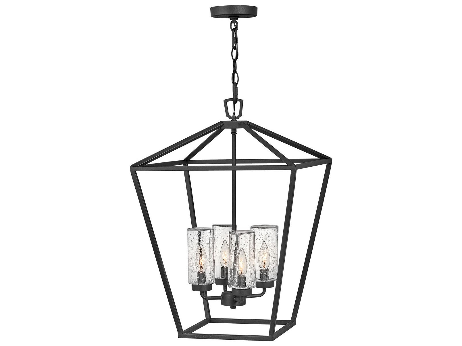 Hinkley Alford Place 4 - Light Outdoor Hanging Light