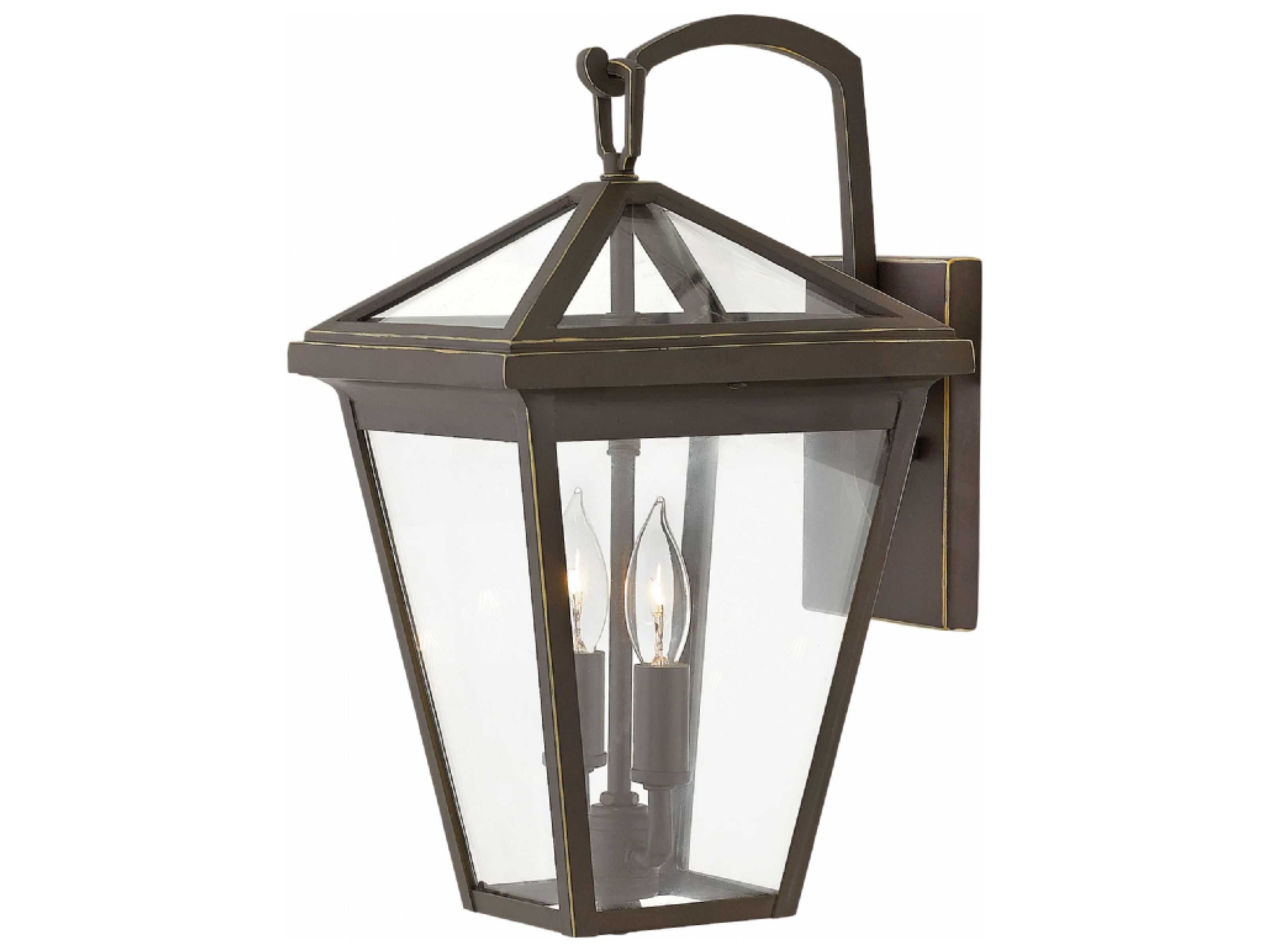 Hinkley Alford Place 2 Outdoor Wall Light