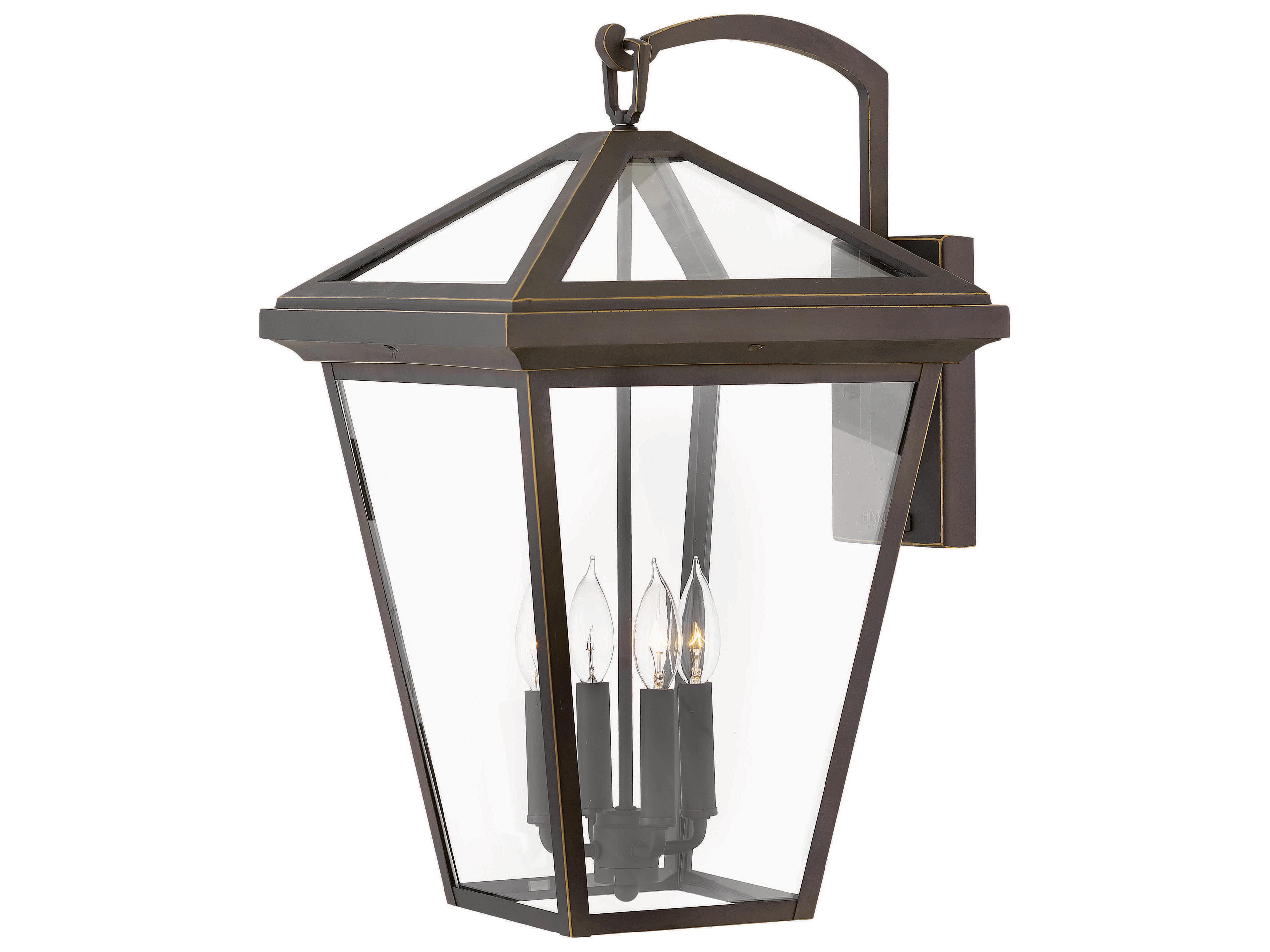 Hinkley Alford Place Outdoor Wall Light